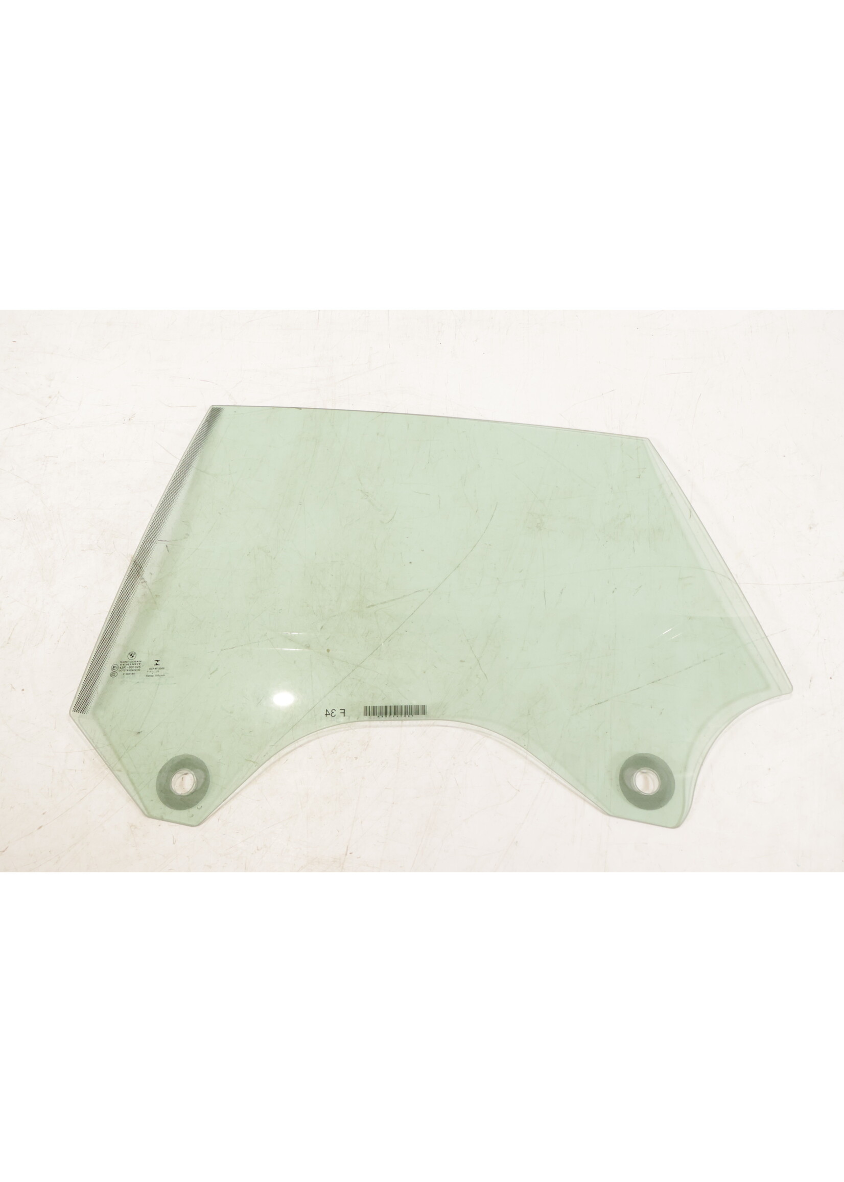 BMW BMW 3 Series GT F34 F48 OEM Window door / rear left door NEW! 51357291417