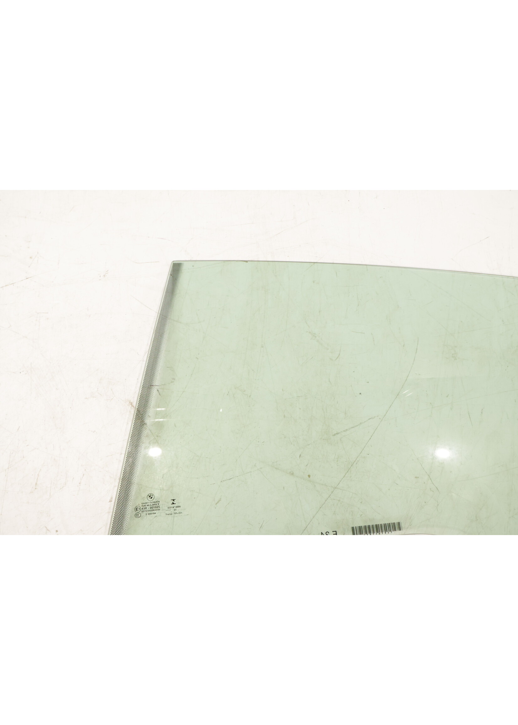 BMW BMW 3 Series GT F34 F48 OEM Window door / rear left door NEW! 51357291417