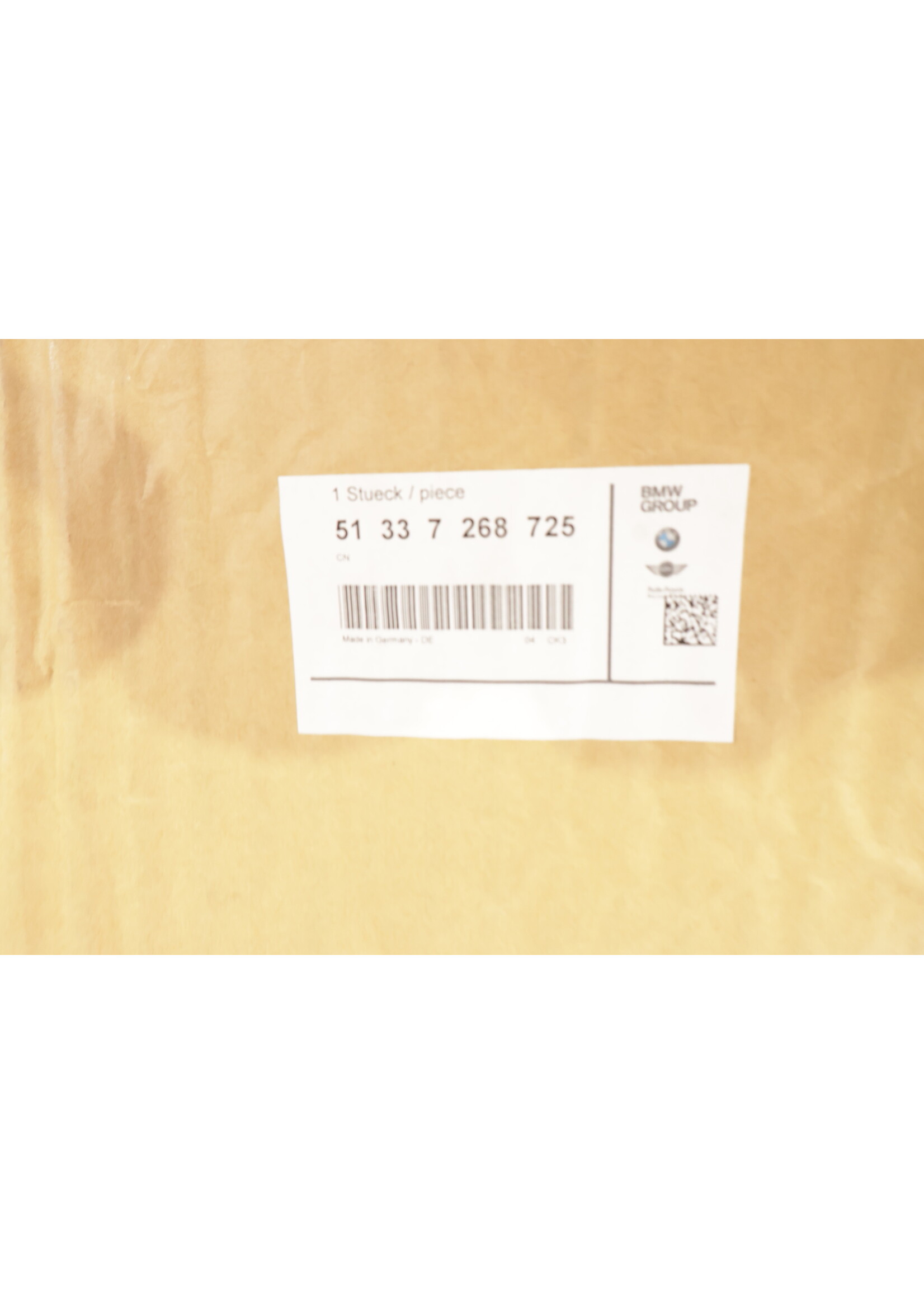 BMW BMW 4er F32 F33 F82 OEM Fenstertür / Tür links NEU! 51337268725 7268725