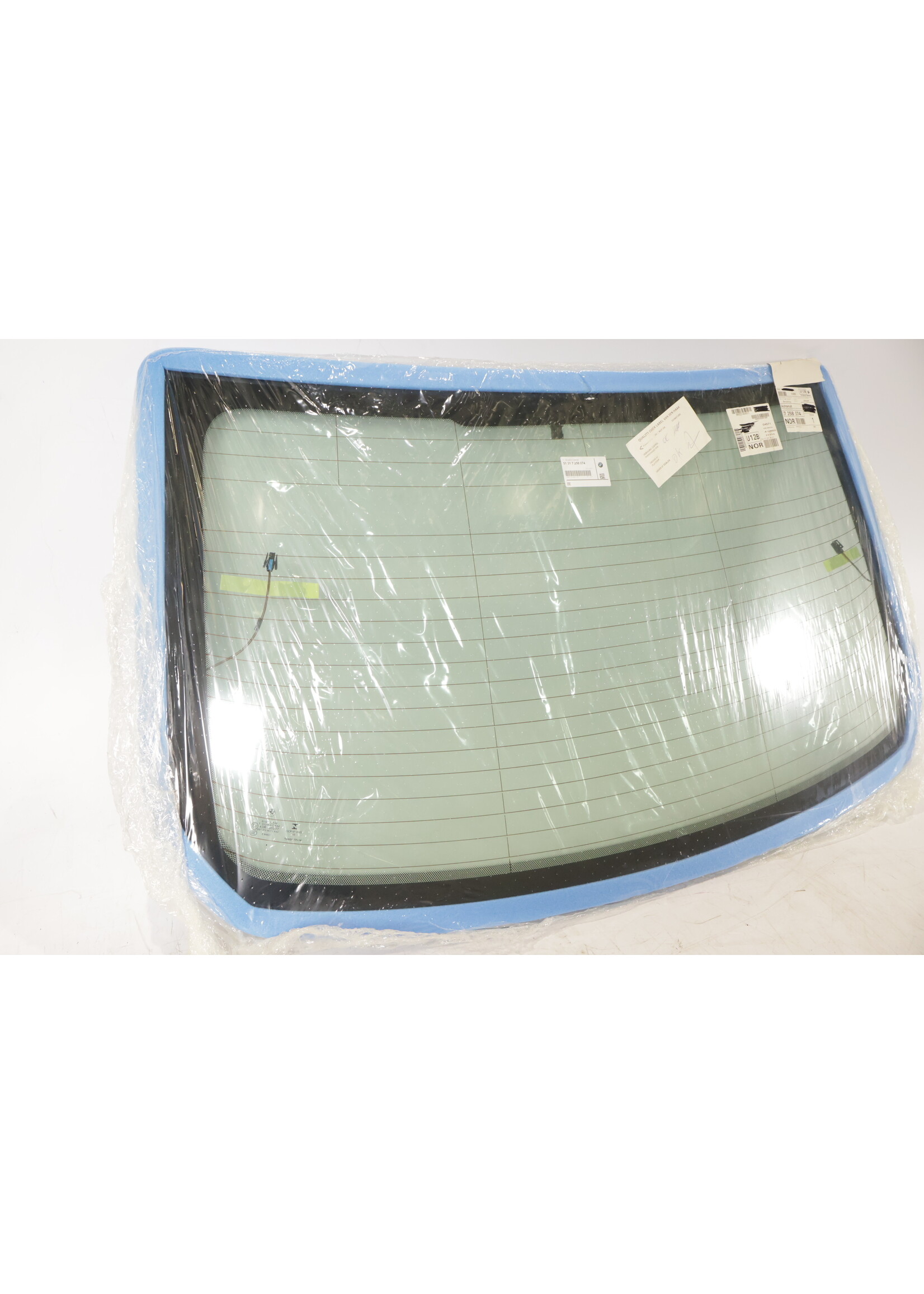 BMW  BMW 3 Series F30 F80 OEM Rear Window NEW! 51317258074 7258074