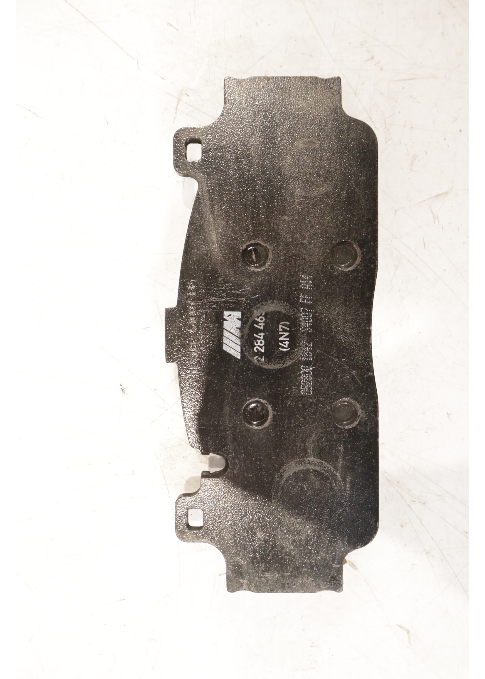 BMW  OEM-Bremsbeläge vorne für BMW M2 M3 M4 M5 M6 Fxx-Serie! 34112284465 2284465