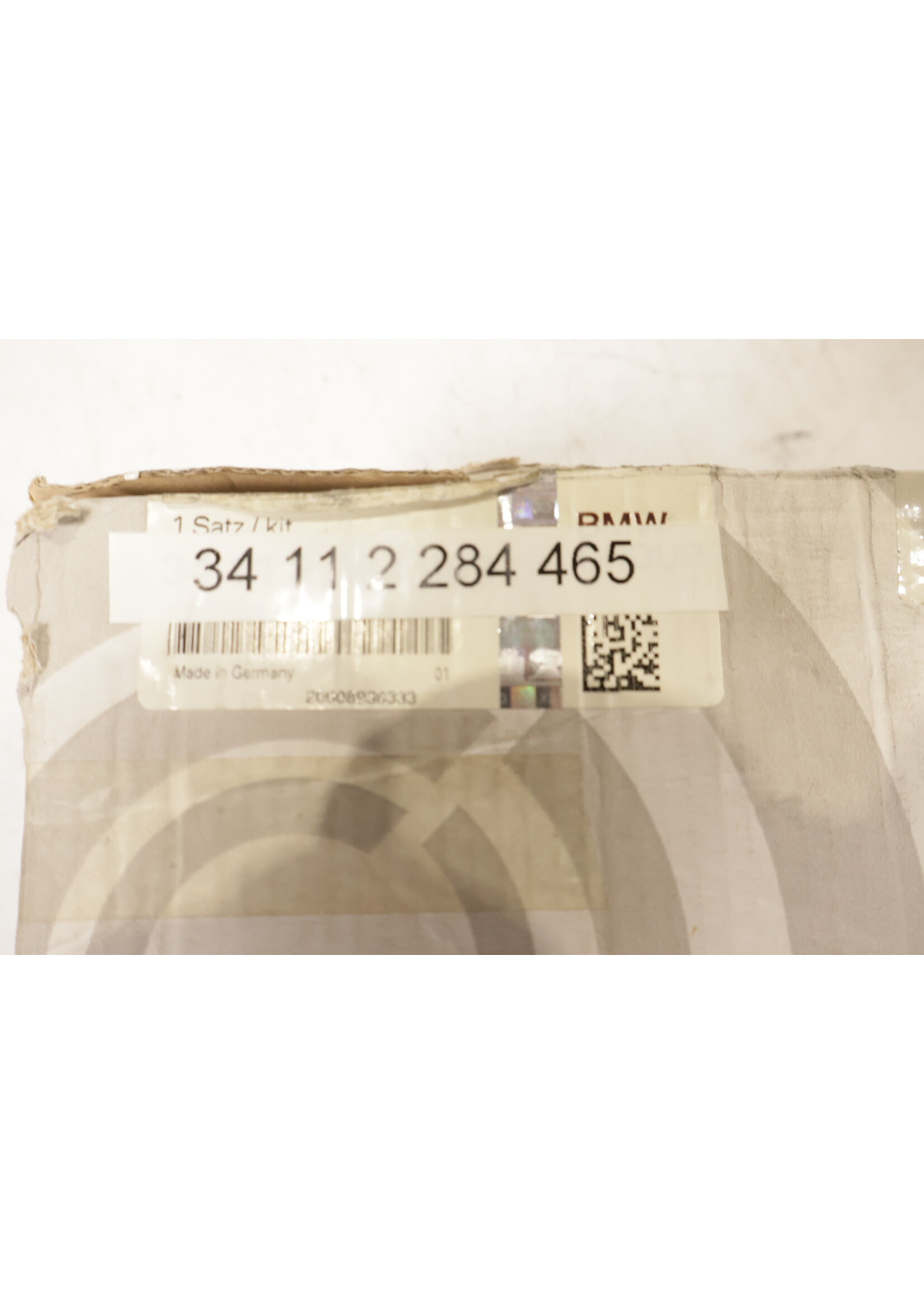 BMW  OEM-Bremsbeläge vorne für BMW M2 M3 M4 M5 M6 Fxx-Serie! 34112284465 2284465