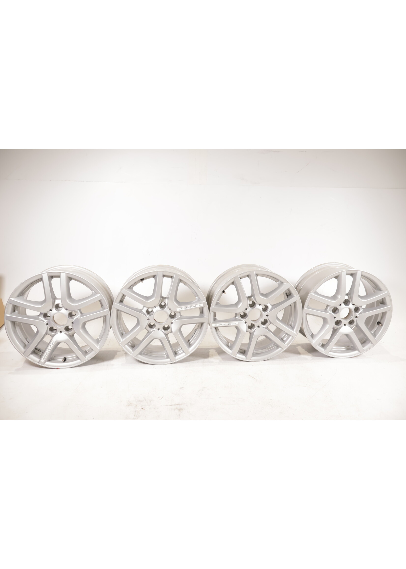 BMW BMW X5 E53 17'' Original Felgensatz 7,5J ET 40 6761929 36116761929