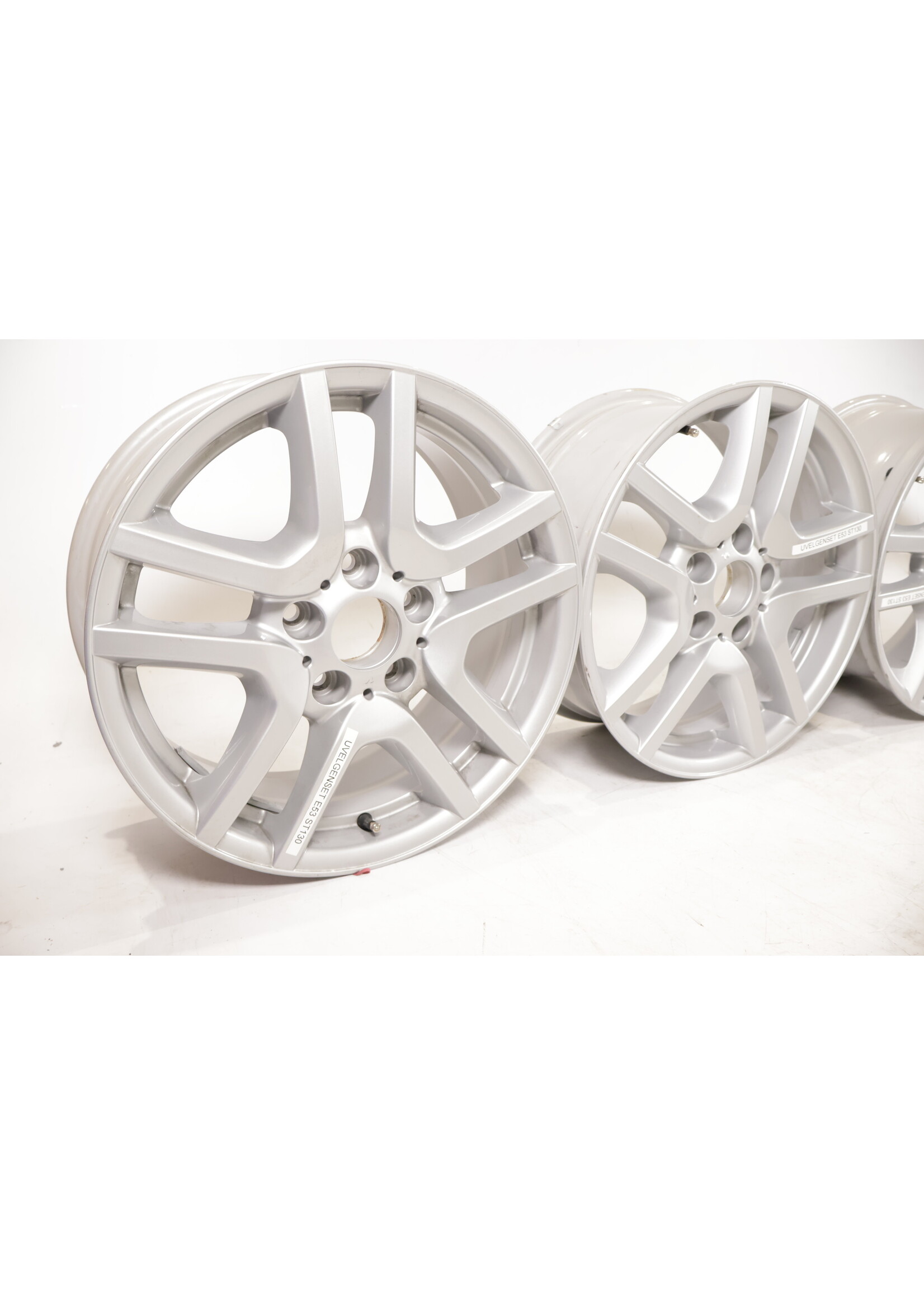 BMW BMW X5 E53 17'' Originele velgen set 7,5J ET 40 6761929 36116761929