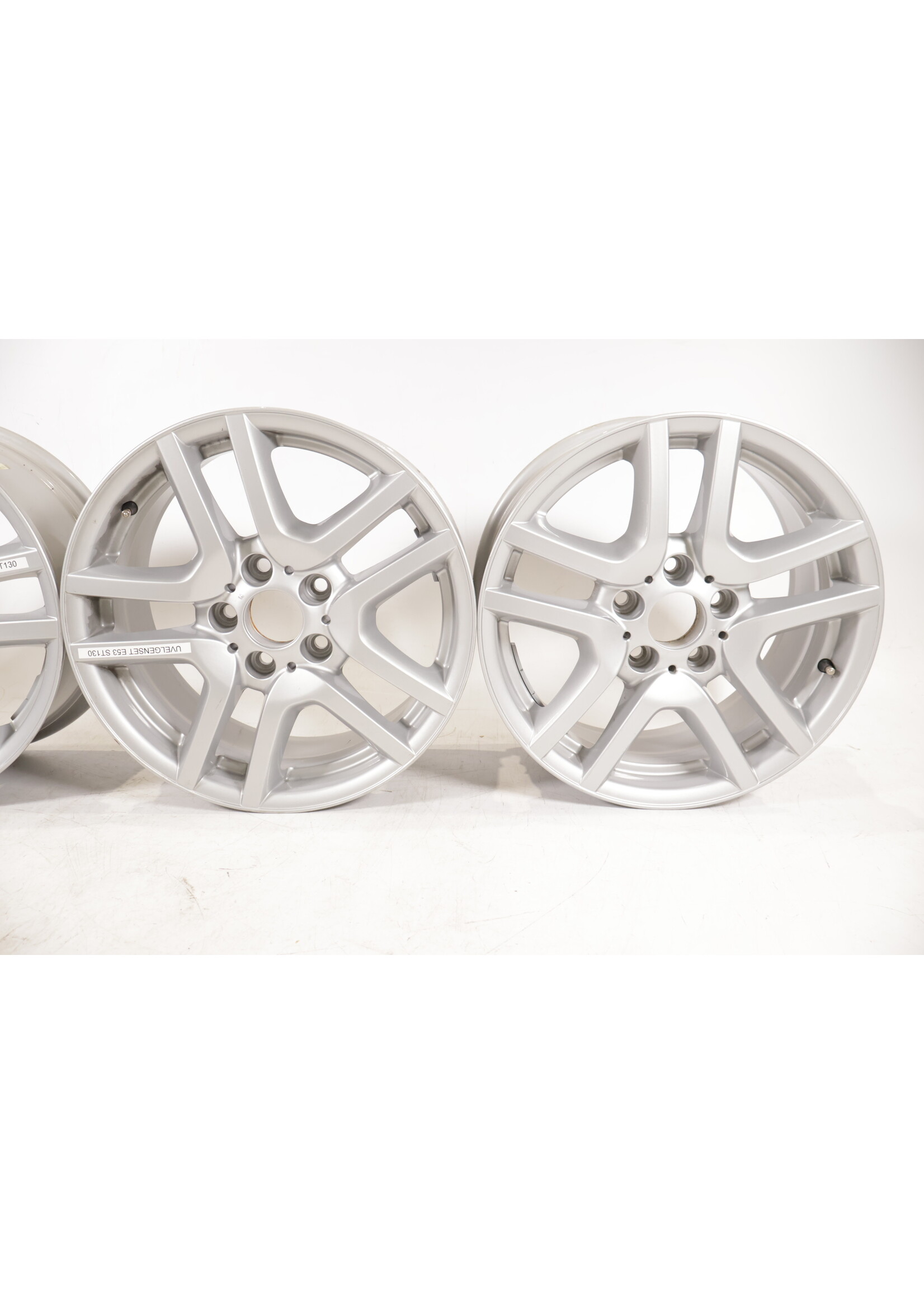 BMW BMW X5 E53 17'' Original rim set 7.5J ET 40 6761929 36116761929