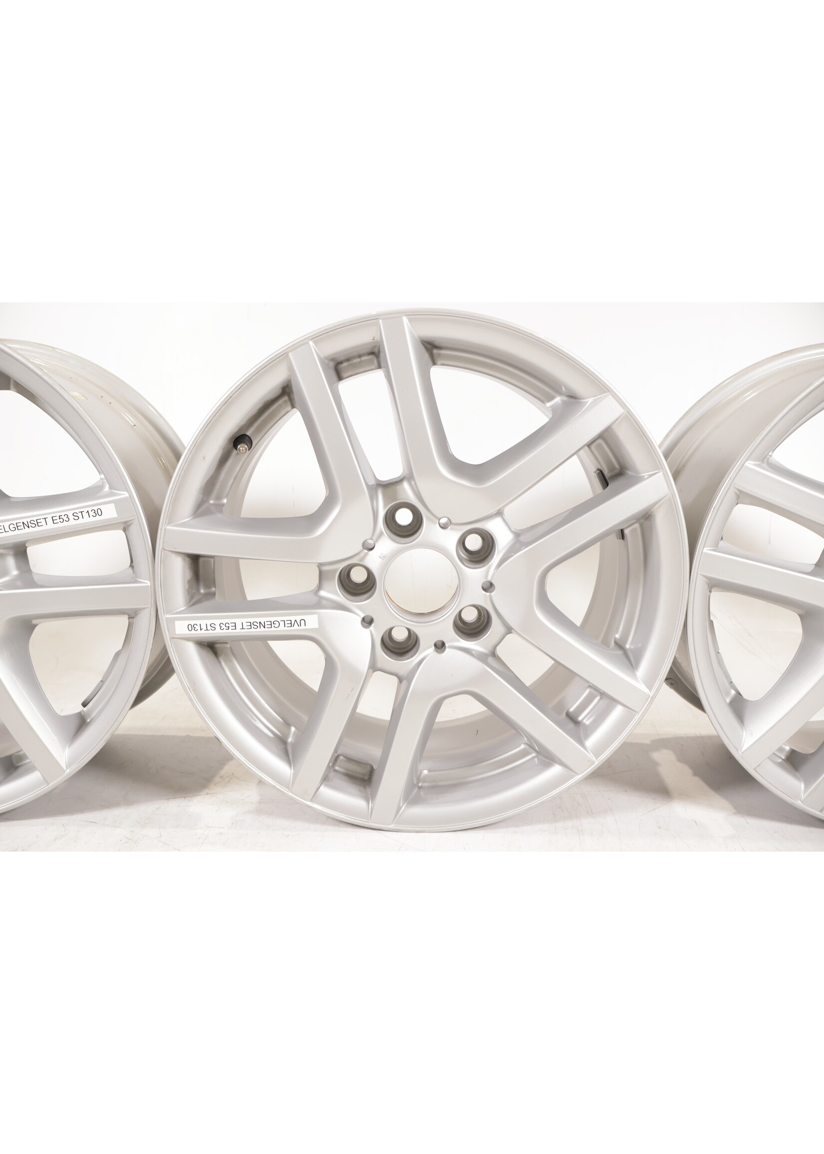 BMW BMW X5 E53 17'' Original rim set 7.5J ET 40 6761929 36116761929