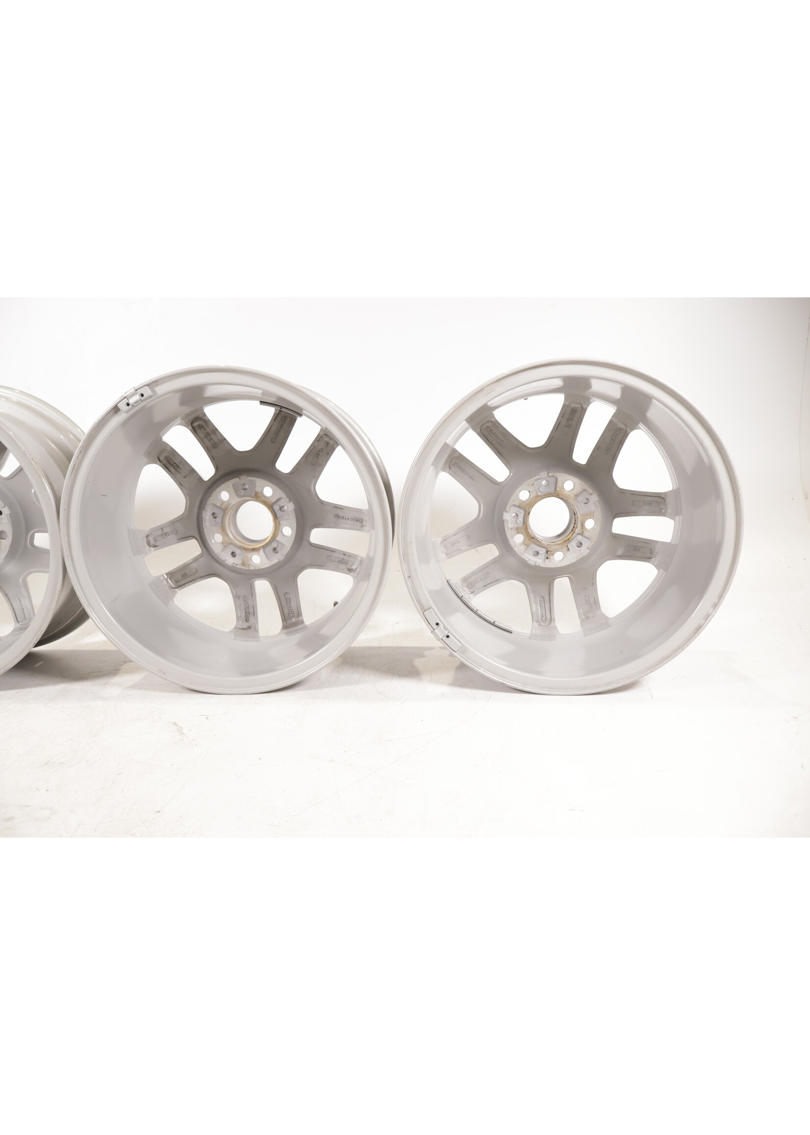 BMW BMW X5 E53 17'' Originele velgen set 7,5J ET 40 6761929 36116761929