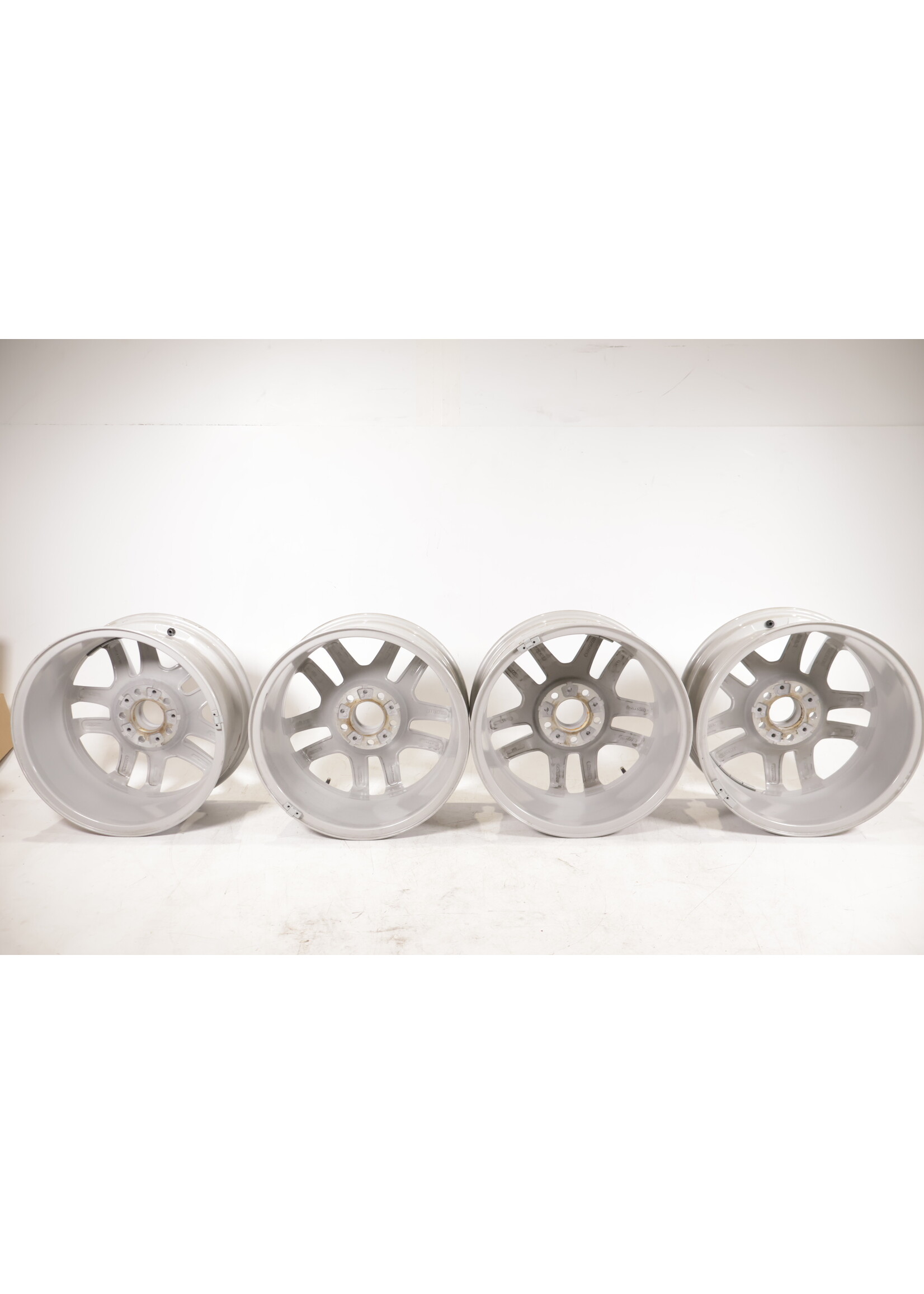 BMW BMW X5 E53 17'' Originele velgen set 7,5J ET 40 6761929 36116761929