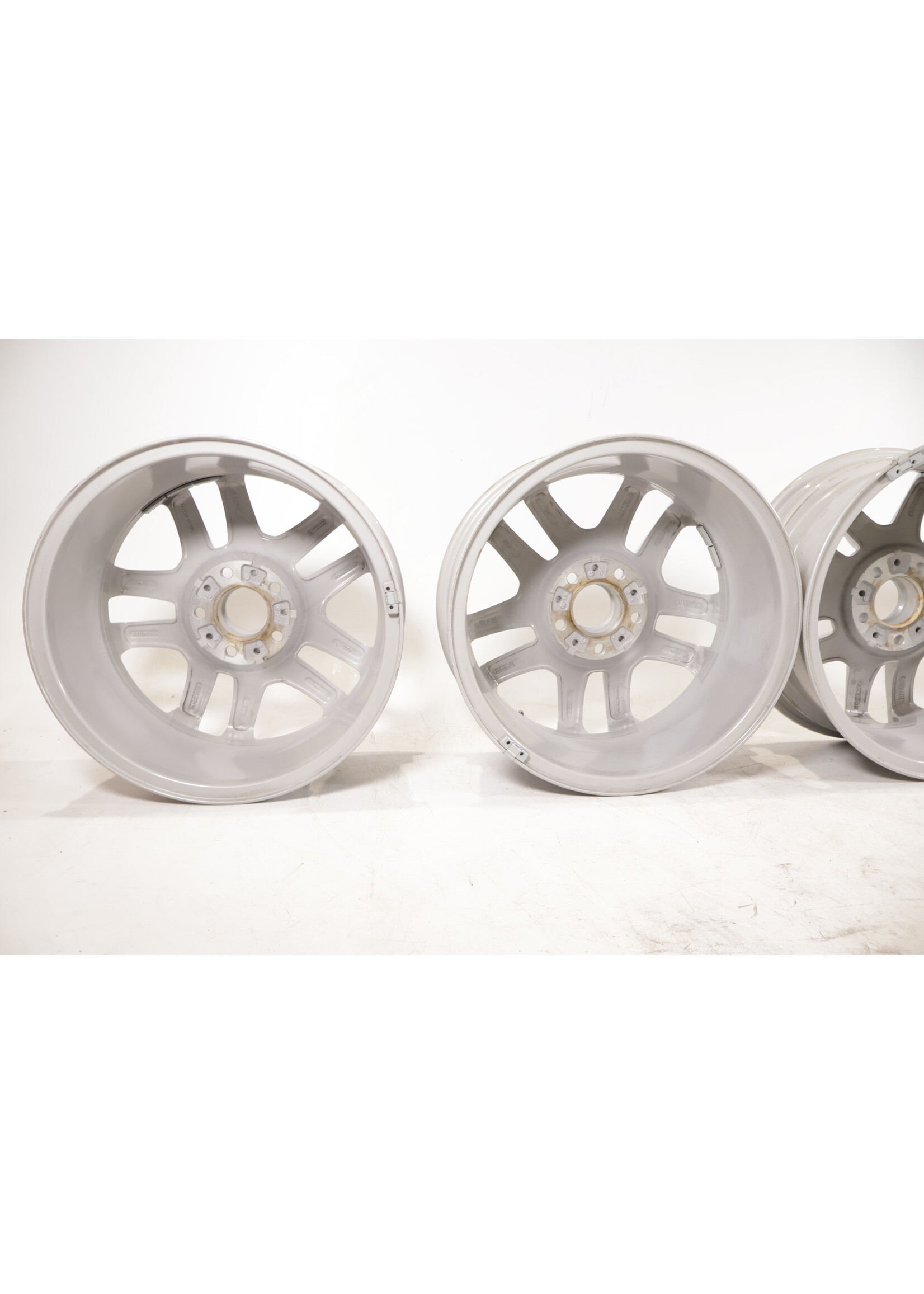 BMW BMW X5 E53 17'' Originele velgen set 7,5J ET 40 6761929 36116761929