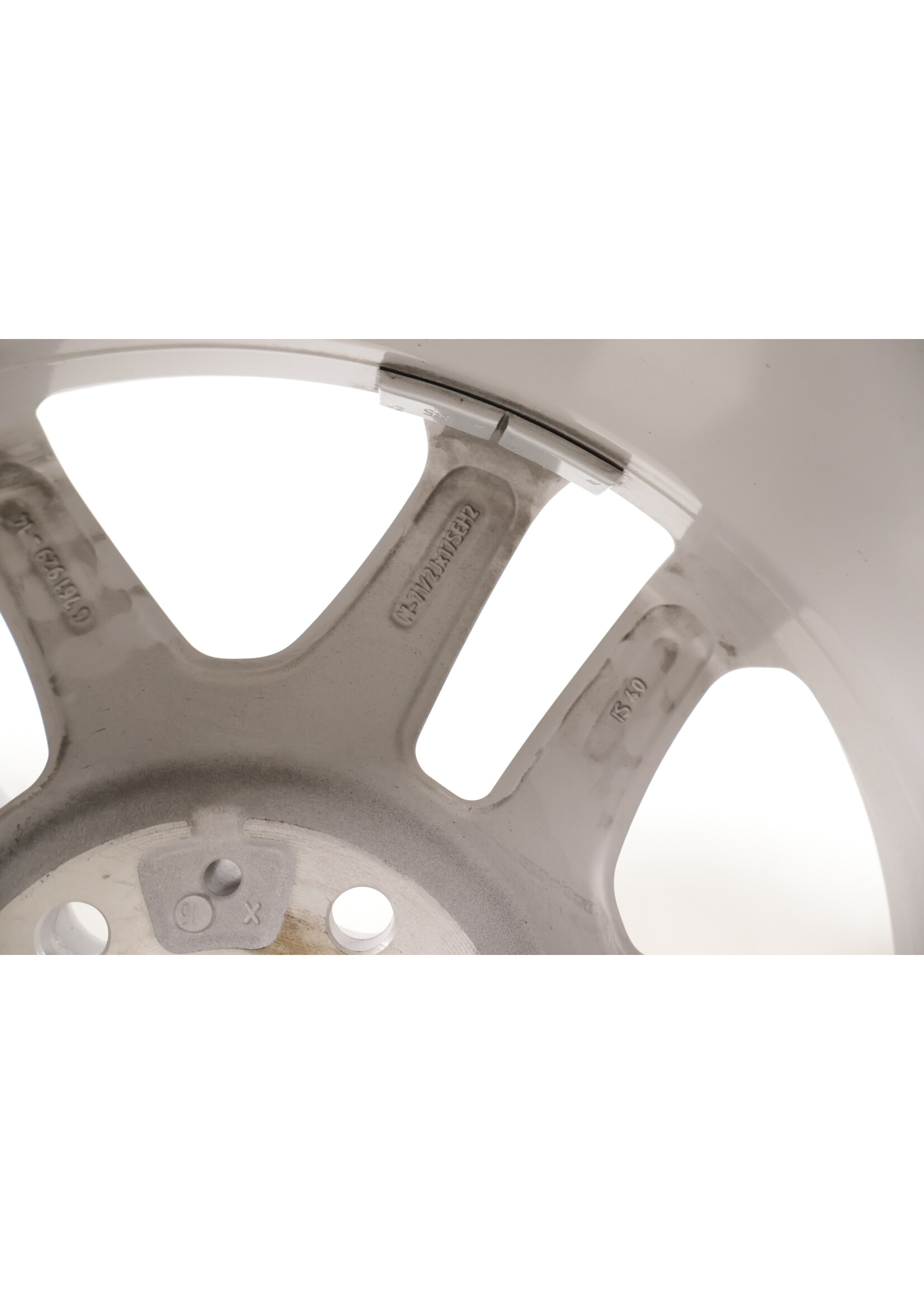 BMW BMW X5 E53 17'' Original rim set 7.5J ET 40 6761929 36116761929