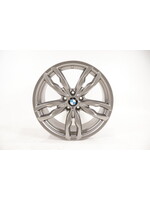 BMW BMW 5 & 6 Series F10 F11 F12 F13 M Rim Double Spoke 8.5J 20'' ET 33 36117845867 7845867