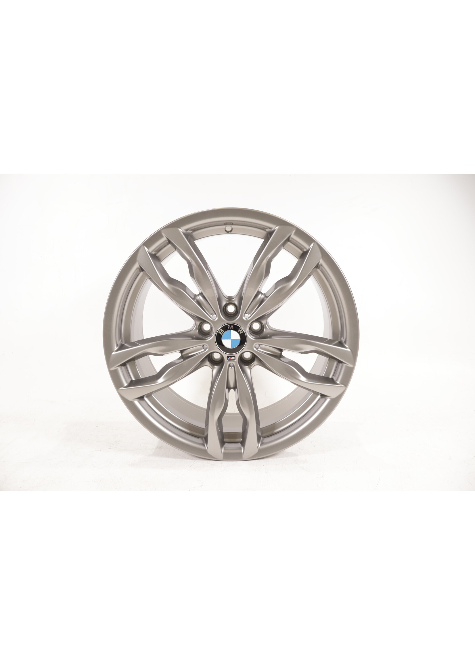 BMW BMW 5 & 6 Serie F10 F11 F12 F13 M Velg Dubbelspaak 8.5J 20'' ET 33 36117845867 7845867