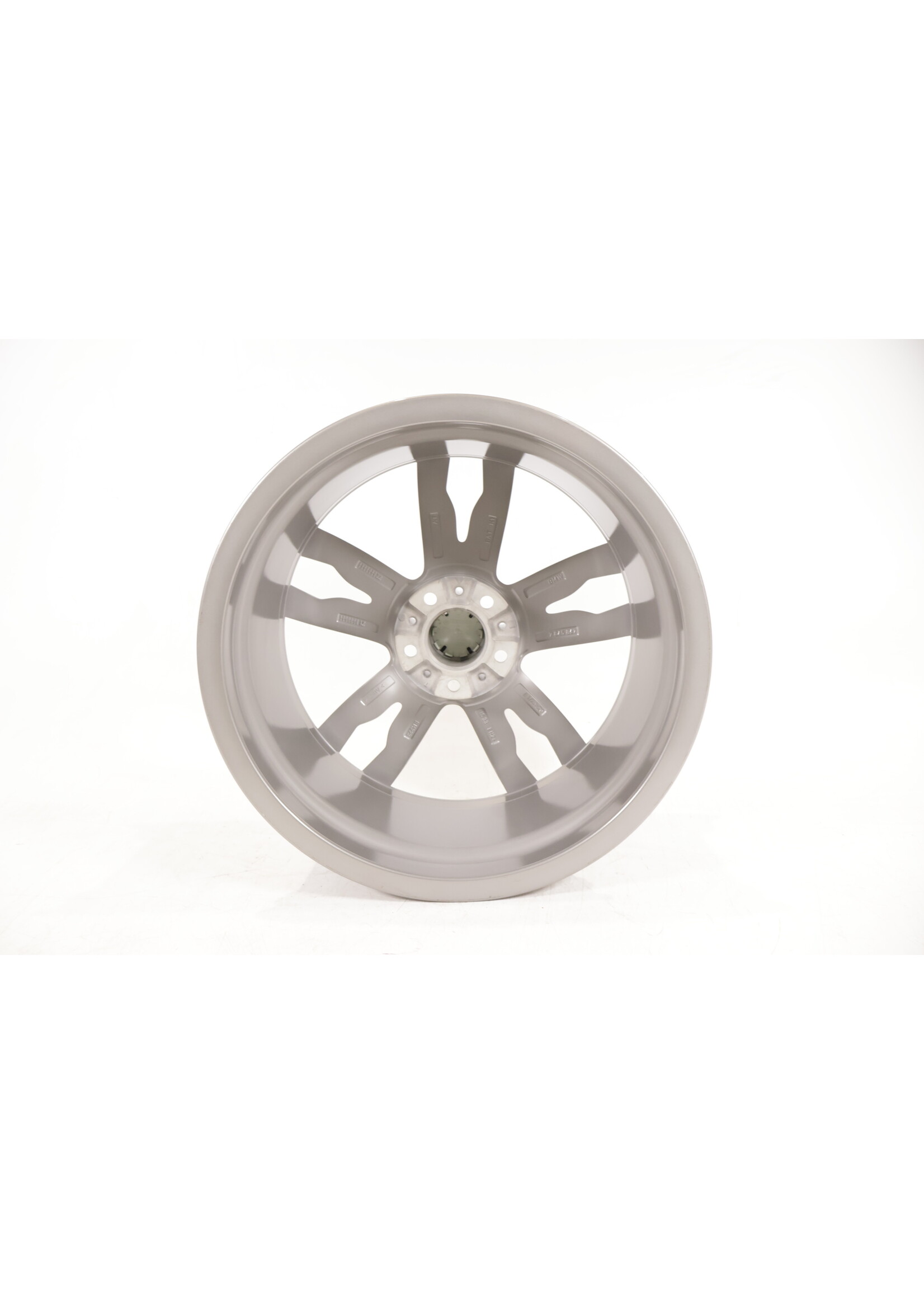 BMW BMW 5 & 6 Series F10 F11 F12 F13 M Rim Double Spoke 8.5J 20'' ET 33 36117845867 7845867