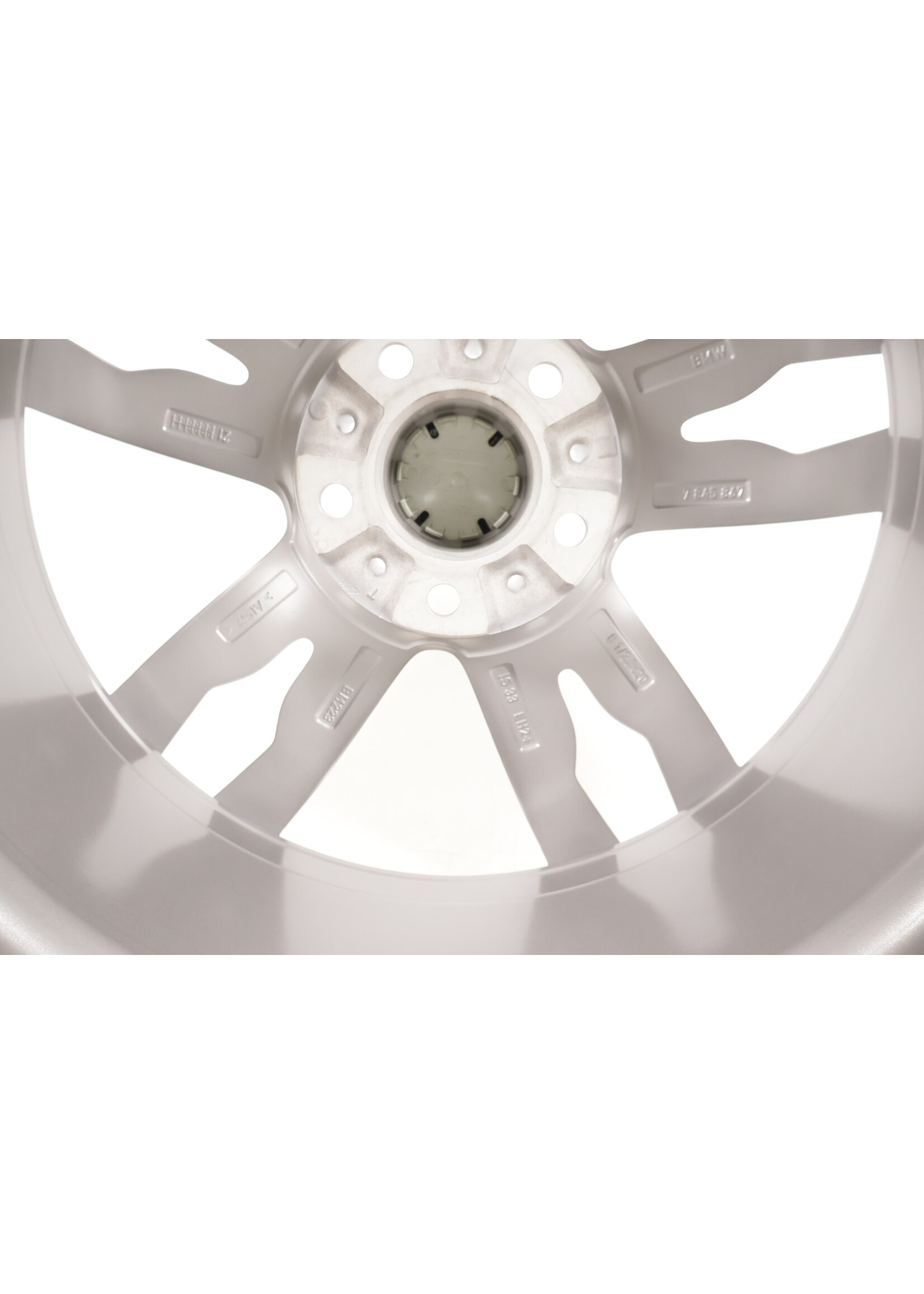 BMW BMW 5 & 6 Serie F10 F11 F12 F13 M Velg Dubbelspaak 8.5J 20'' ET 33 36117845867 7845867