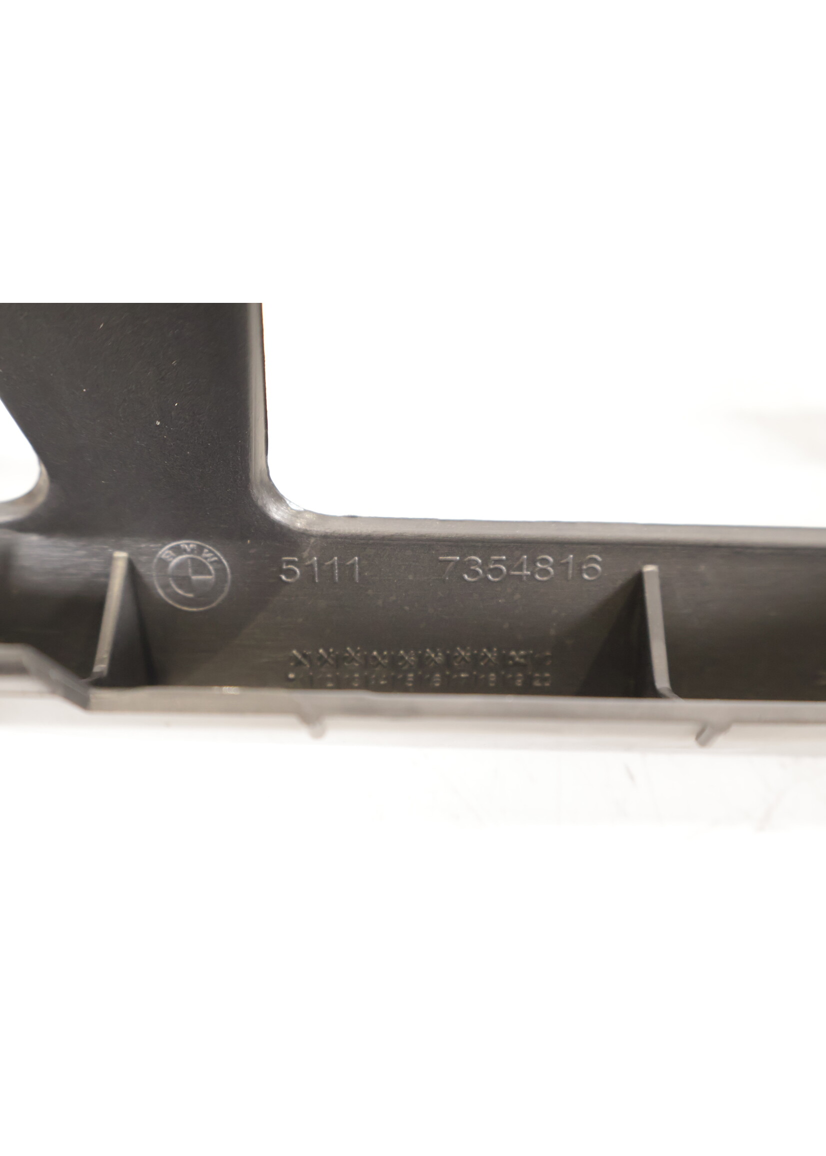 BMW BMW X1 F48 OEM Unterteil Stoßstange / Lippe / Spoiler NEU! 51117354816 7354816