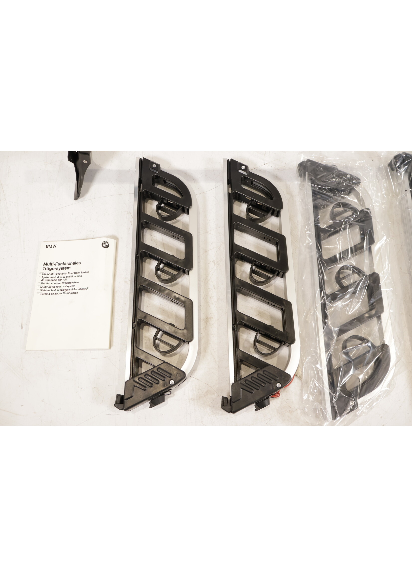 BMW BMW E30 3 Serie OEM Dakdrager set voor ski's NIEUW! 82129413953 9413953