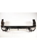 BMW BMW X5 E70 LCI OEM Rear bumper metallic black NEW! 51127227786 7227786