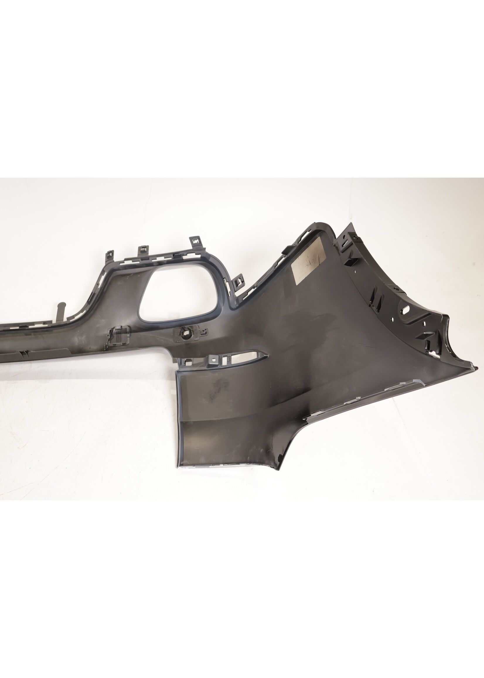 BMW BMW X5 E70 LCI OEM Achterbumper metallic zwart NIEUW! 51127227786 7227786