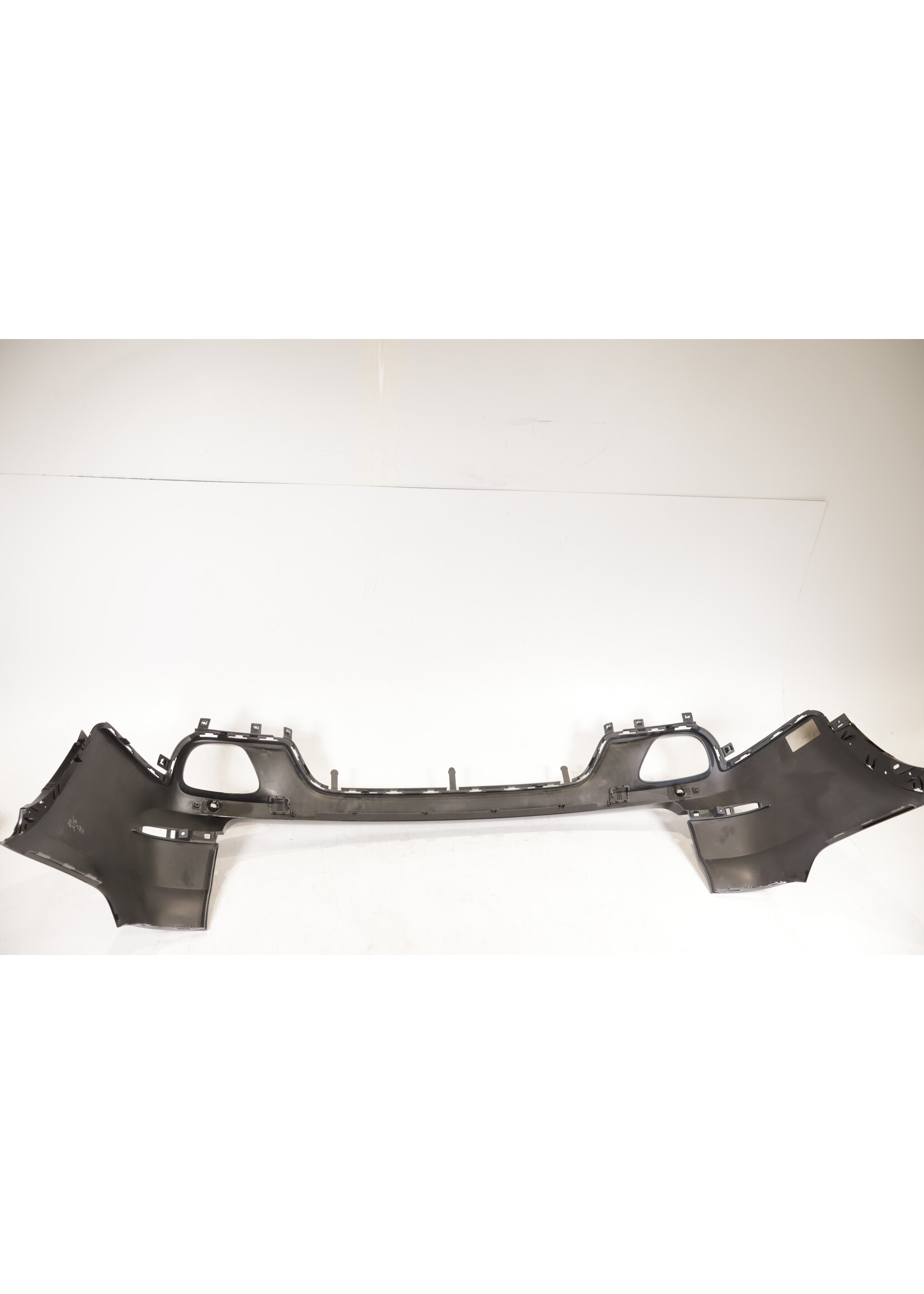 BMW BMW X5 E70 LCI OEM Rear bumper metallic black NEW! 51127227786 7227786