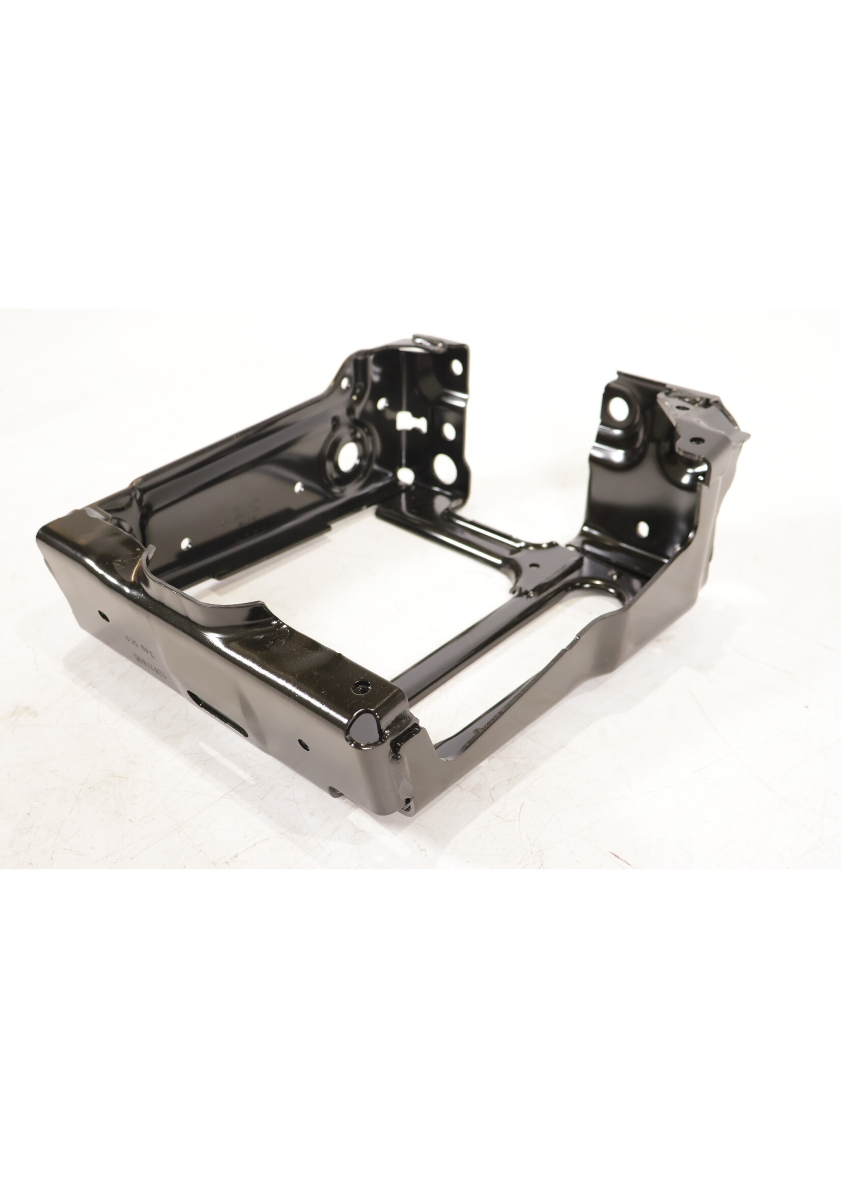 BMW  BMW X3 G01 X4 G02 Stoßstangen Crashverstärkung vorne rechts 51117399916 7399916