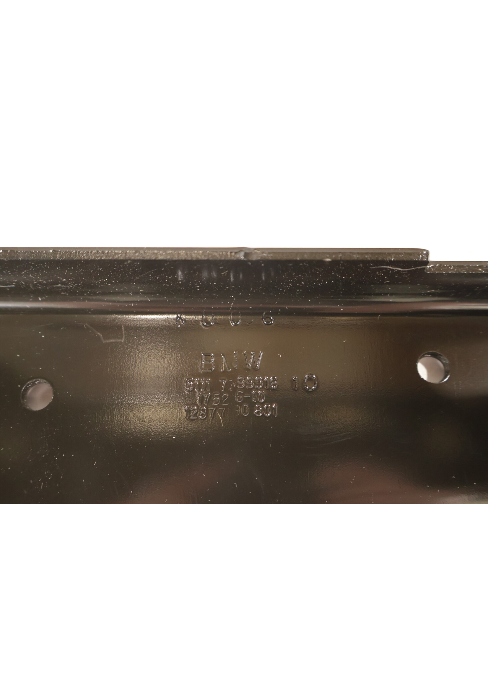 BMW BMW X3 G01 X4 G02 bumper crashversterking rechts voor 51117399916 7399916