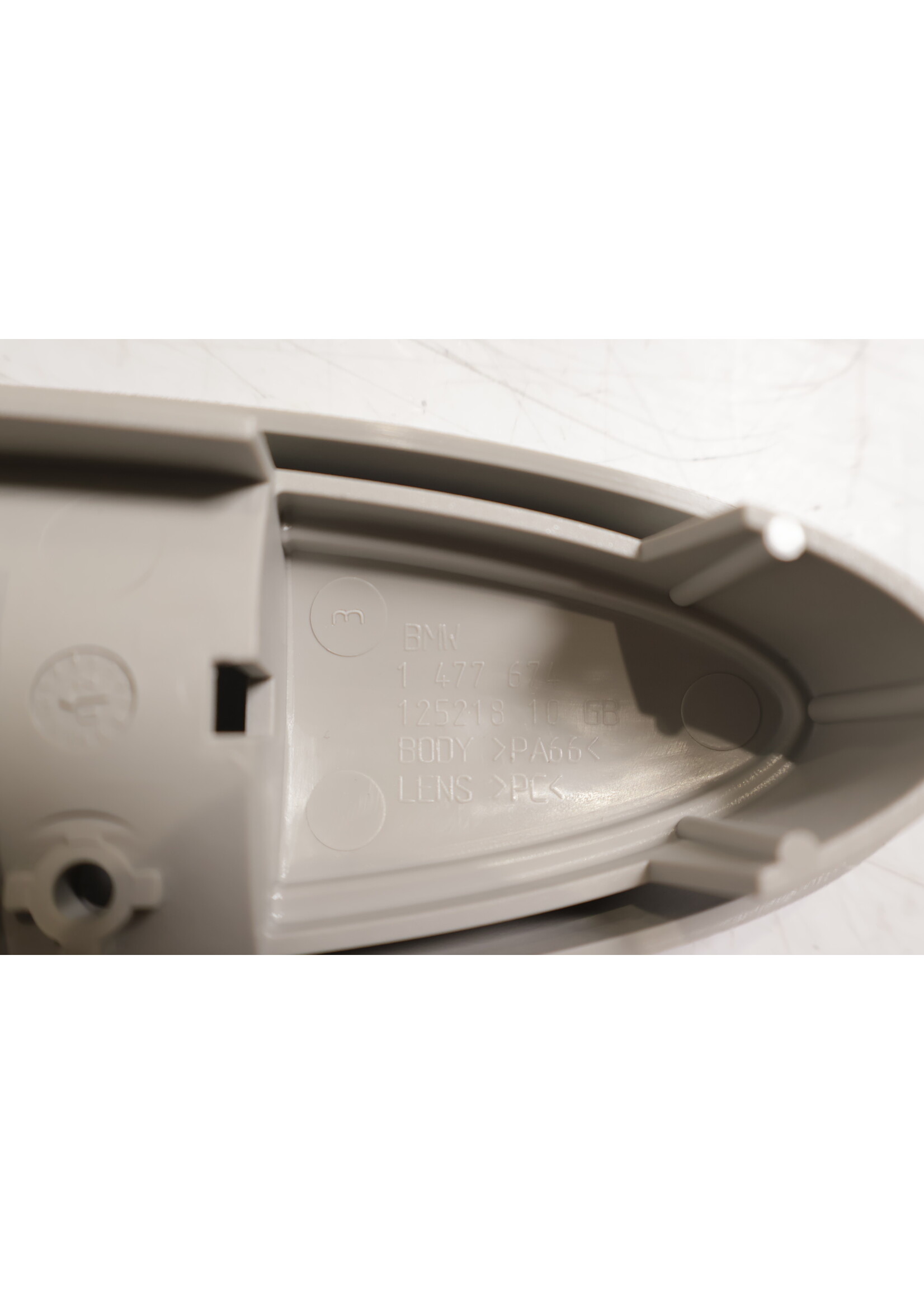 BMW MINI Cooper R50 R53 OEM Interieur verlichting NIEUW! 63311477674 1477674