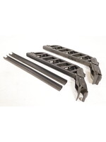 BMW BMW E32 E34 5 & 7 Series OEM Roof rack / ski rack NEW! 82129401432 9401432