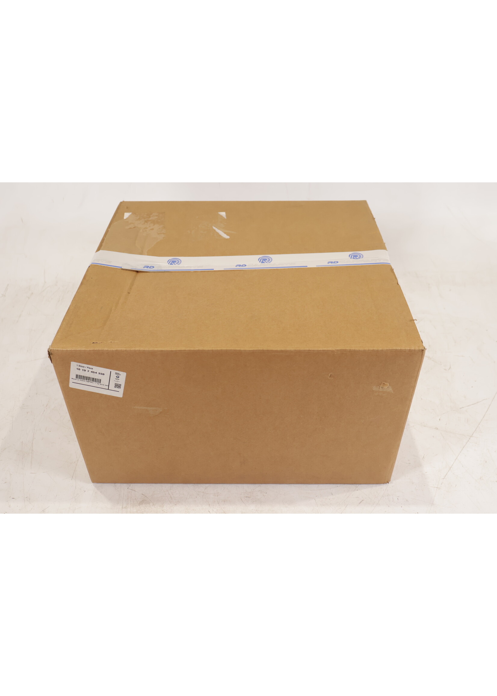 BMW BMW 3er G20 G21 OEM Adblue Tank NEU! 16197454338 7454338