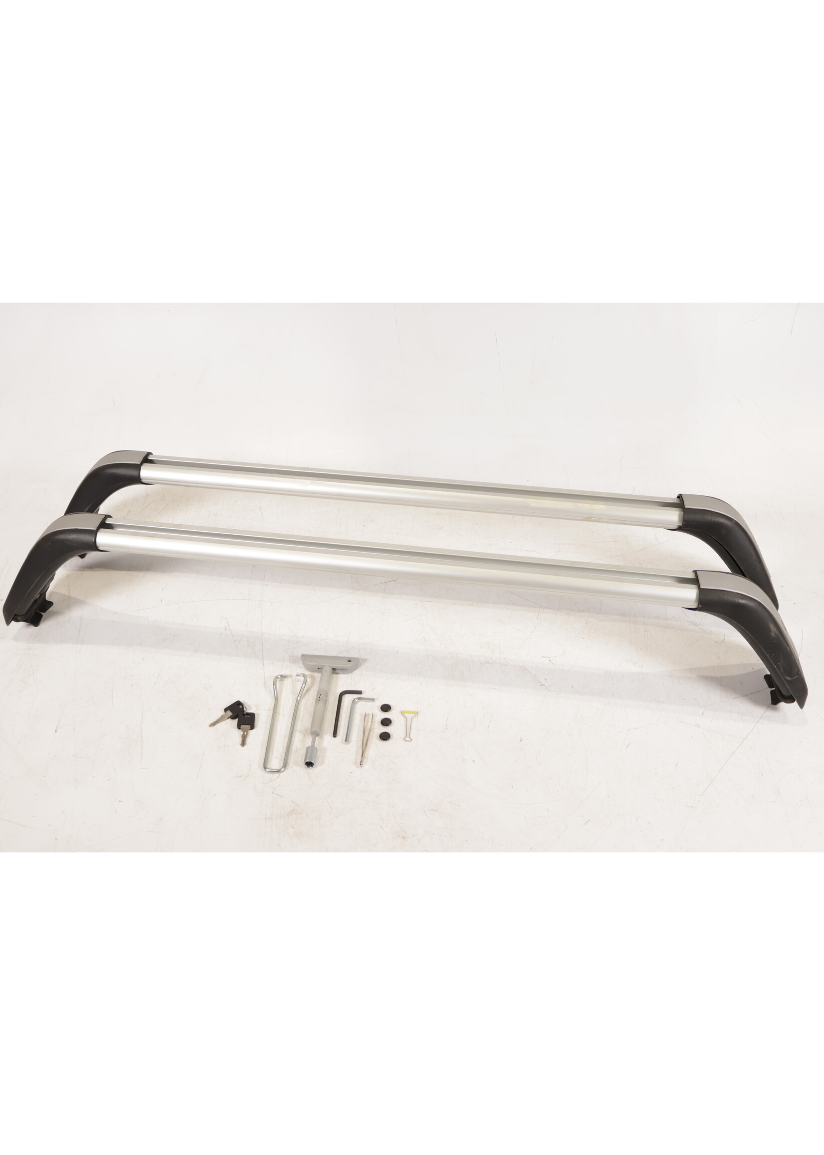 BMW  MINI Cooper R56 OEM Roof rack complete set NEW! 82710398321