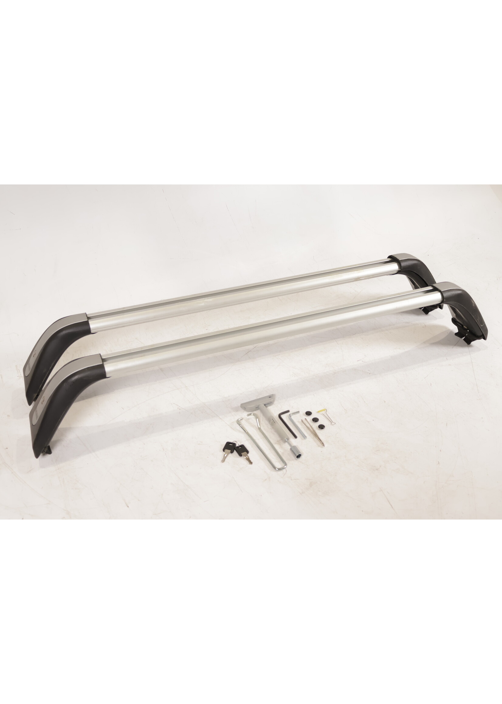 BMW  MINI Cooper R56 OEM Roof rack complete set NEW! 82710398321