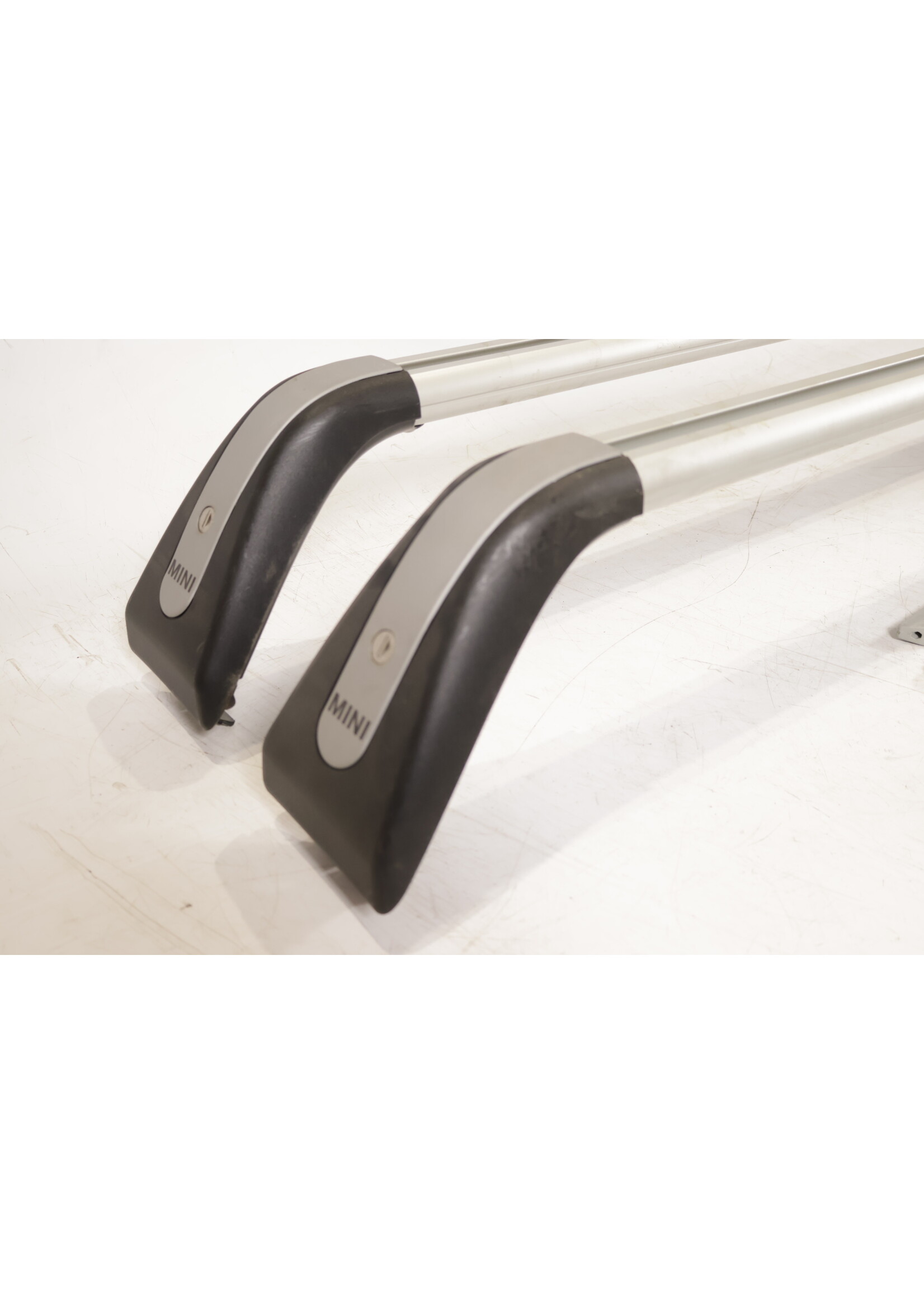 BMW MINI Cooper R56 OEM Dakdrager complete set NIEUW! 82710398321
