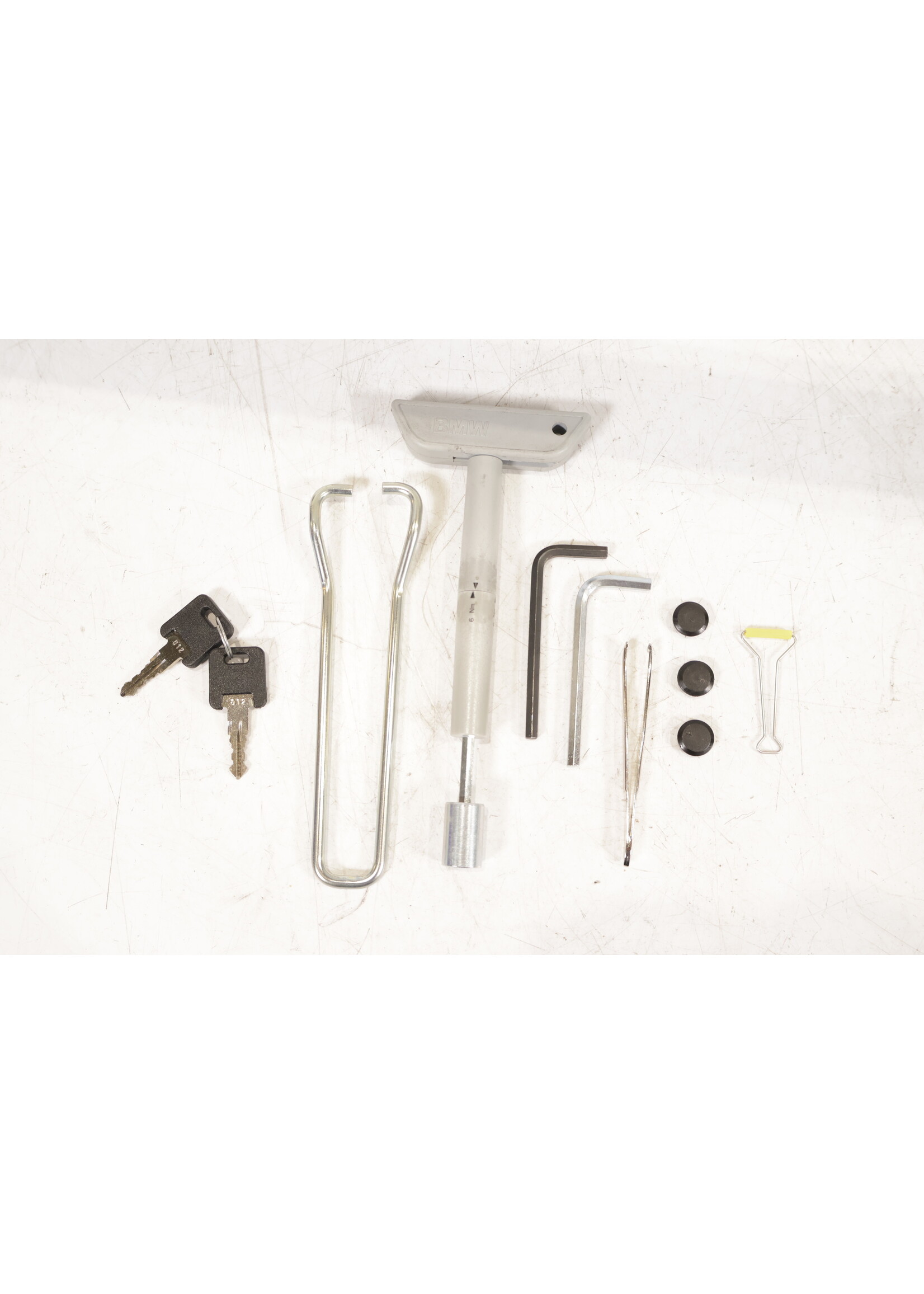 BMW MINI Cooper R56 OEM Dakdrager complete set NIEUW! 82710398321