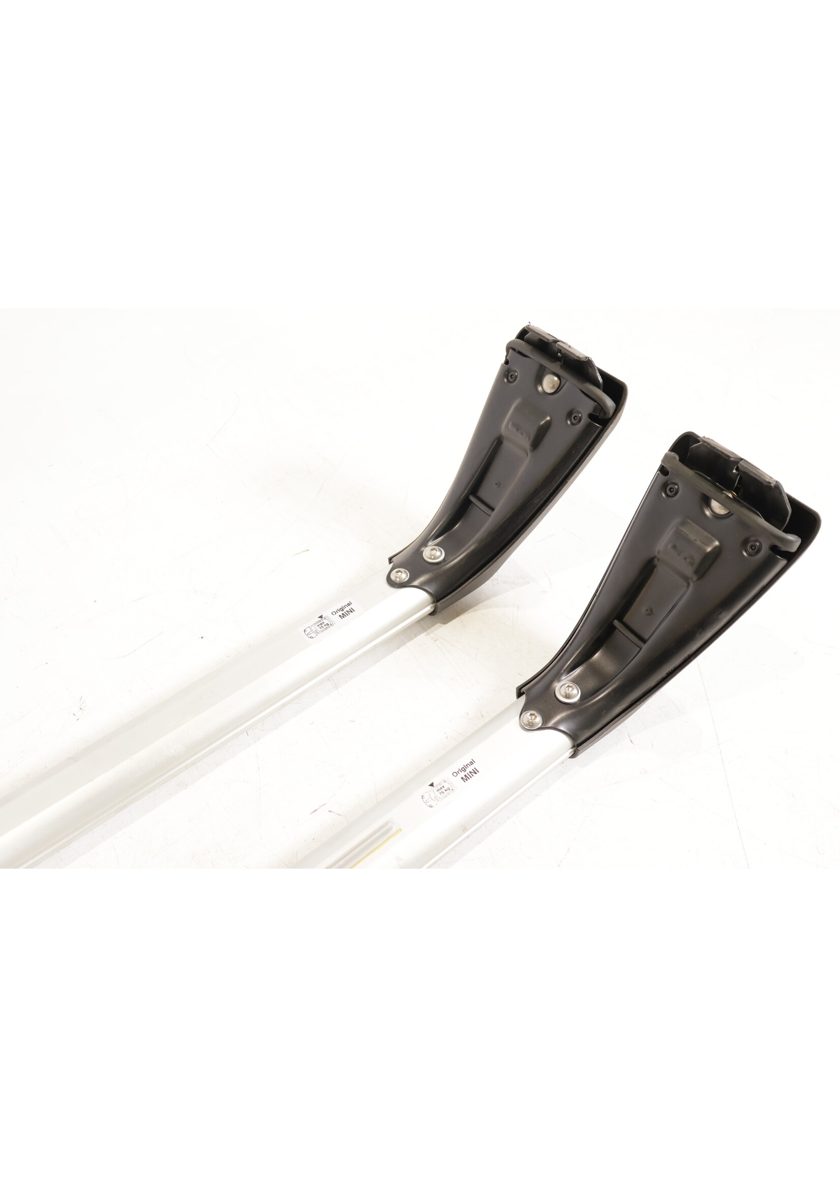 BMW  MINI Cooper R56 OEM Roof rack complete set NEW! 82710398321