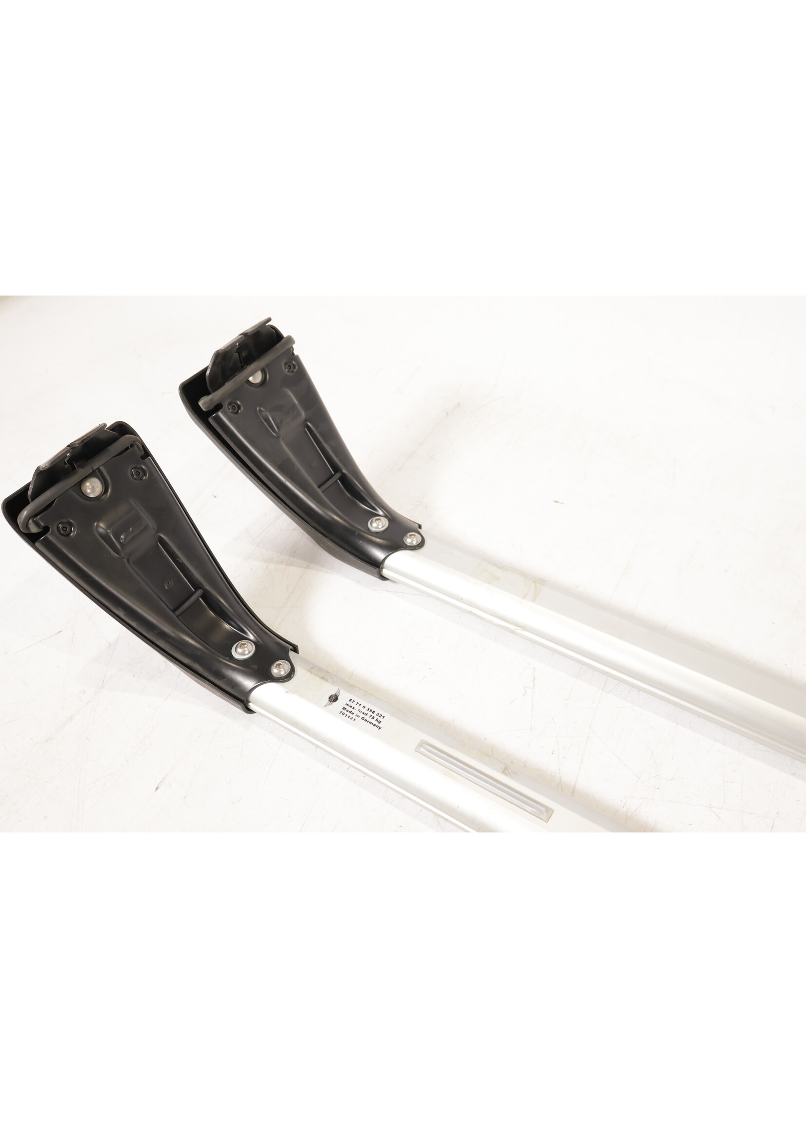 BMW MINI Cooper R56 OEM Dakdrager complete set NIEUW! 82710398321