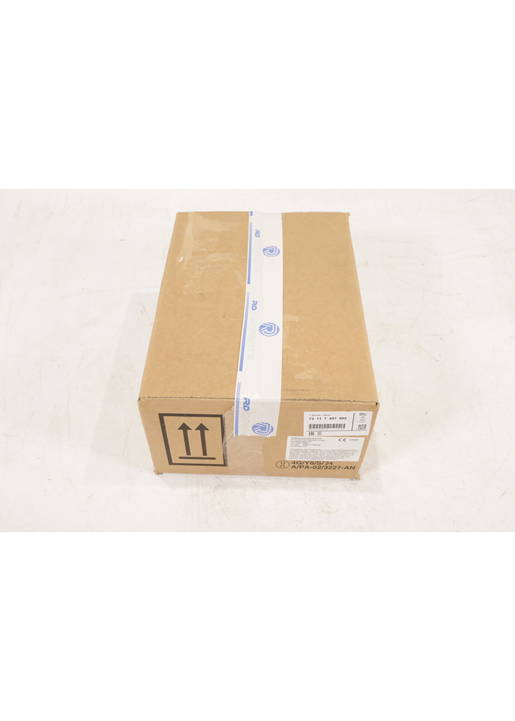 BMW BMW X5 G05 OEM Gordel links voor NIEUW! 72117497885 7497885