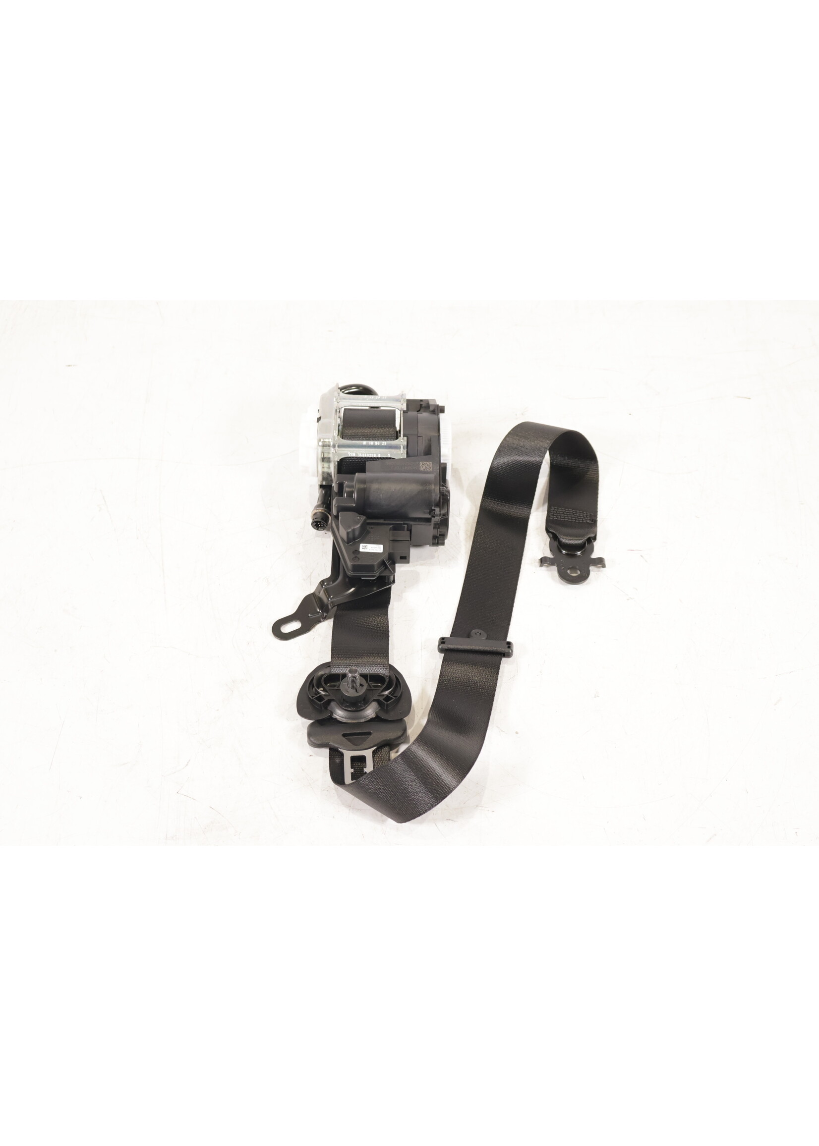 BMW BMW X5 G05 OEM Seat belt right front NEW! 72117497886 7497886