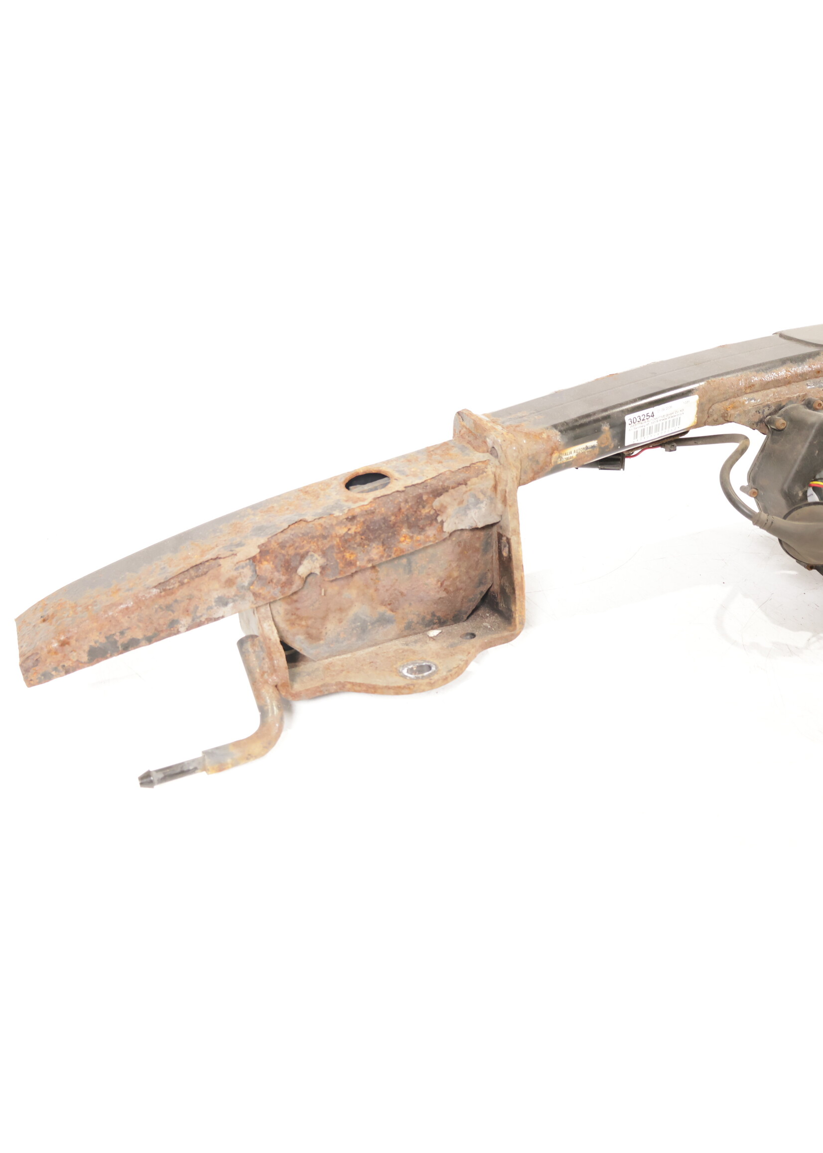 BMW BMW 3 Series E90 E91 Electric folding tow bar 303254600042 6784583 678458302