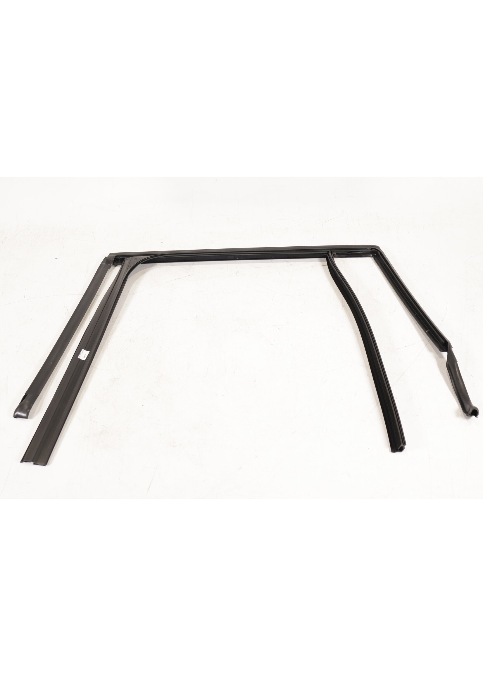 BMW BMW X1 F48 OEM Deur raam rubber rechts achter NIEUW! 7362240 51337362240