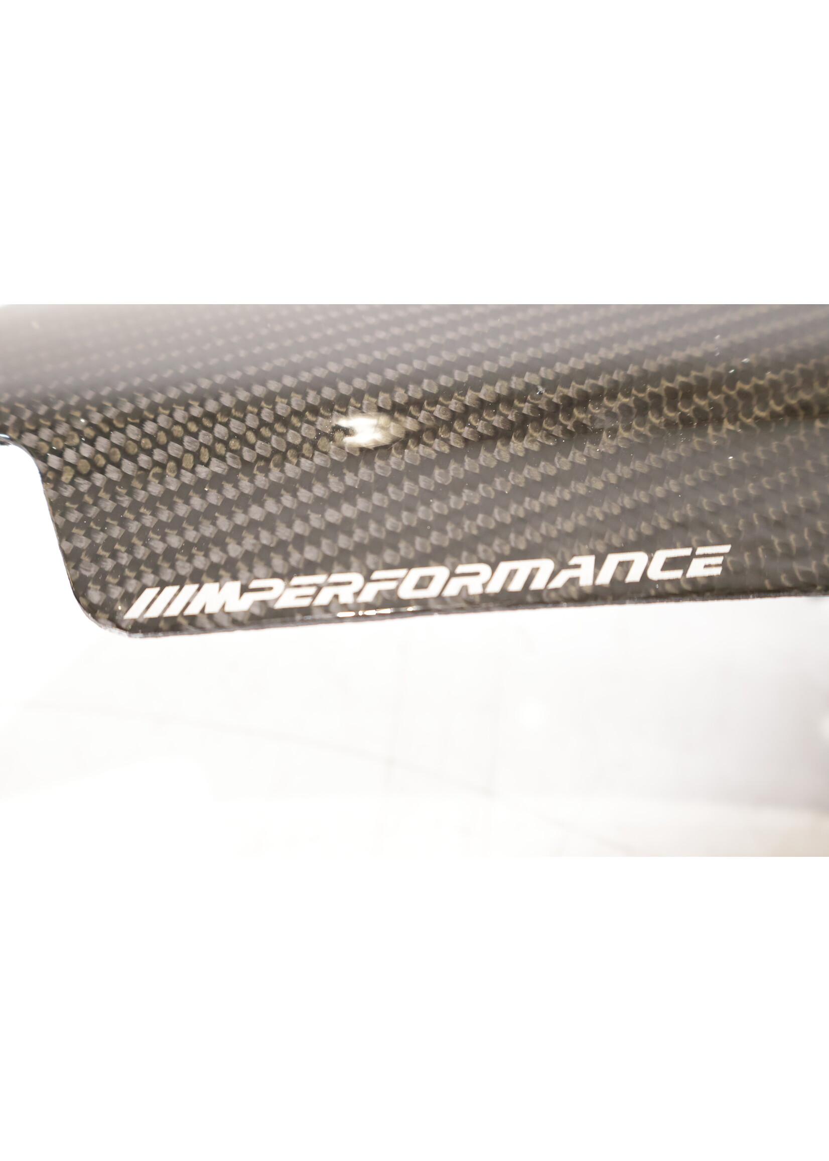 BMW  BMW 5 Series G30 G31 Carbon M-Performance front bumper spoiler NEW! 51192414137