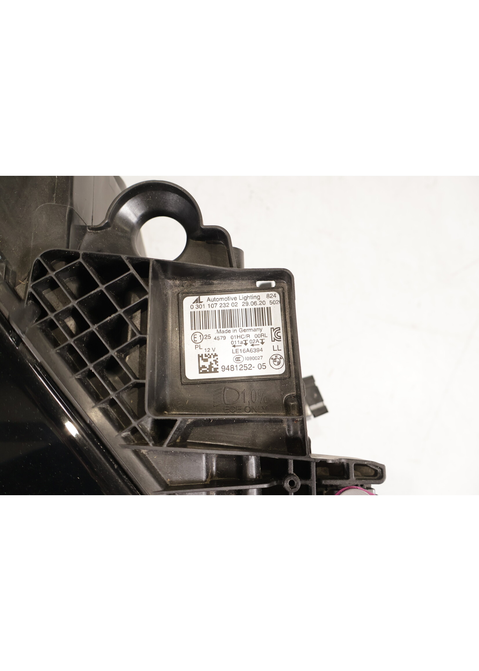 BMW BMW Z4 G29 Full LED Scheinwerfer rechts 9481252 63119498472