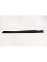 BMW BMW X3 G01 Deur lijst rechts voor Carbon zwart 51138064796 8064796