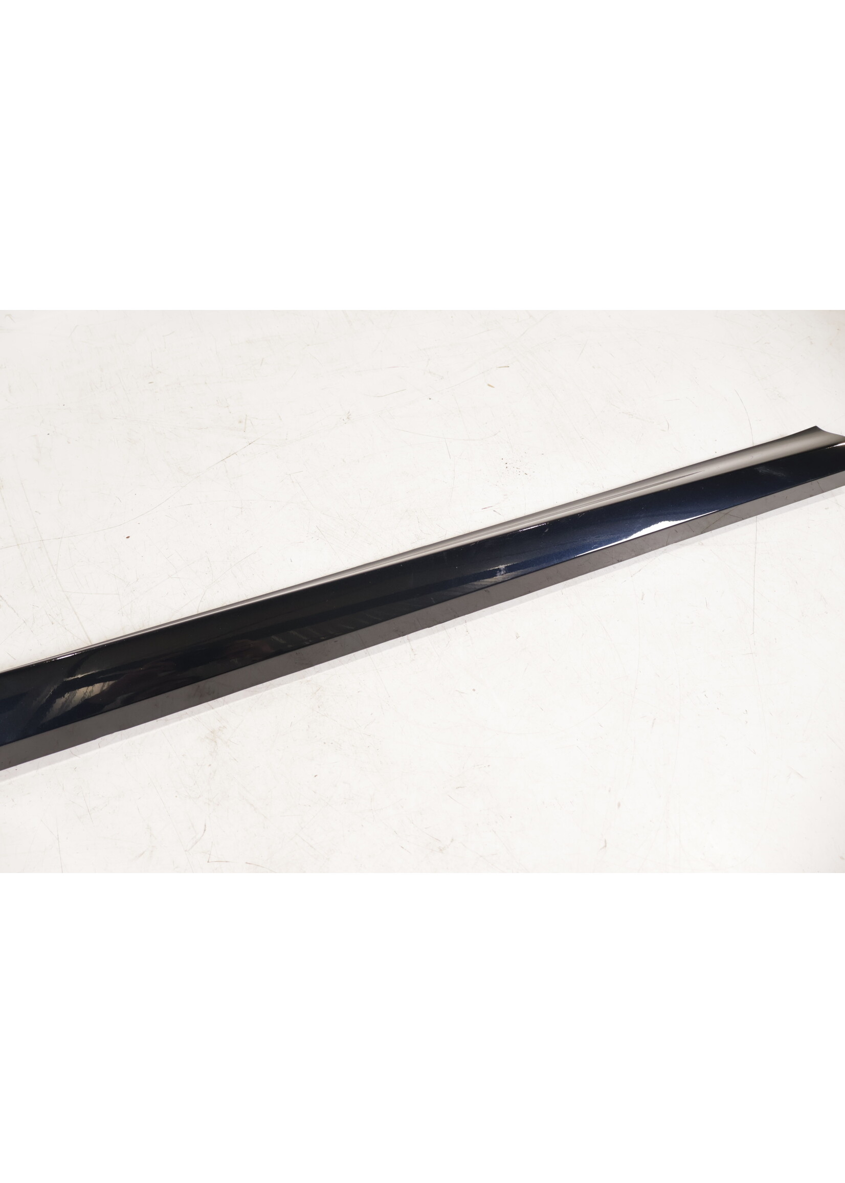 BMW BMW X3 G01 Deur lijst rechts voor Carbon zwart 51138064796 8064796