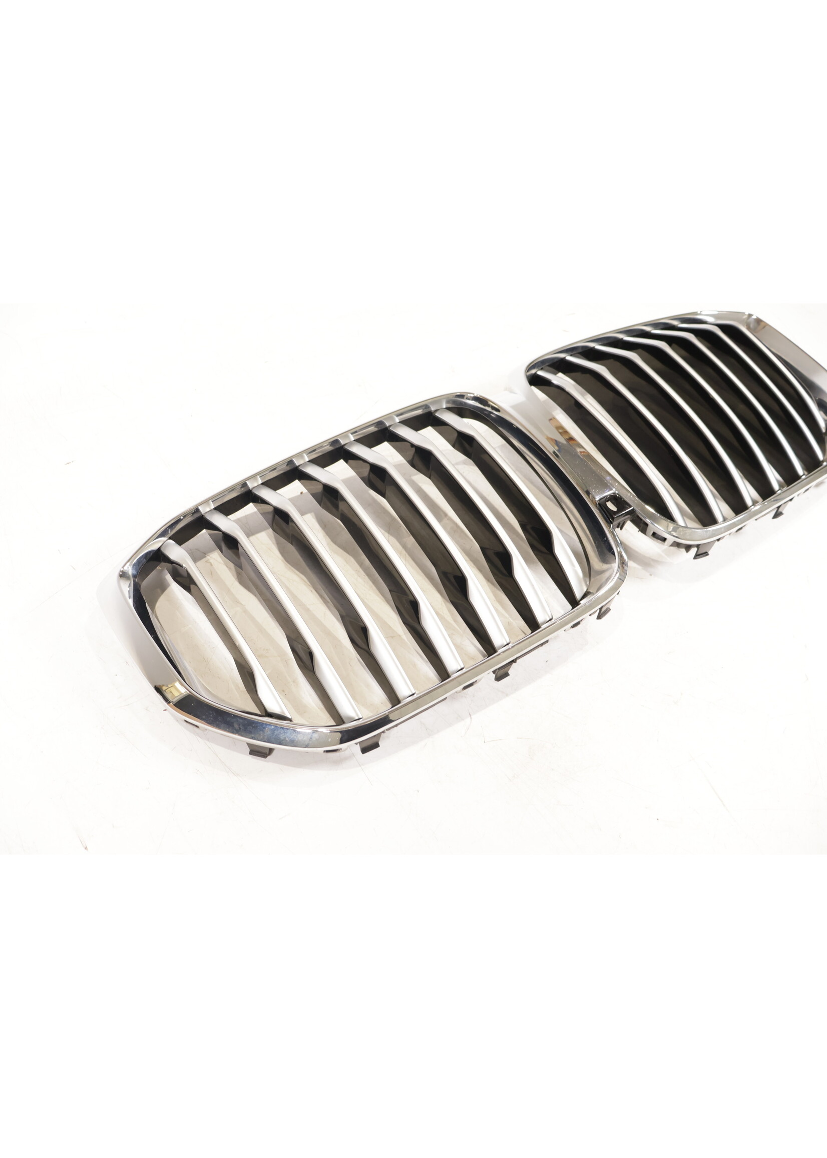 BMW BMW X5 G05 Grill / nieren voorzijde chrome 7454887 7454888