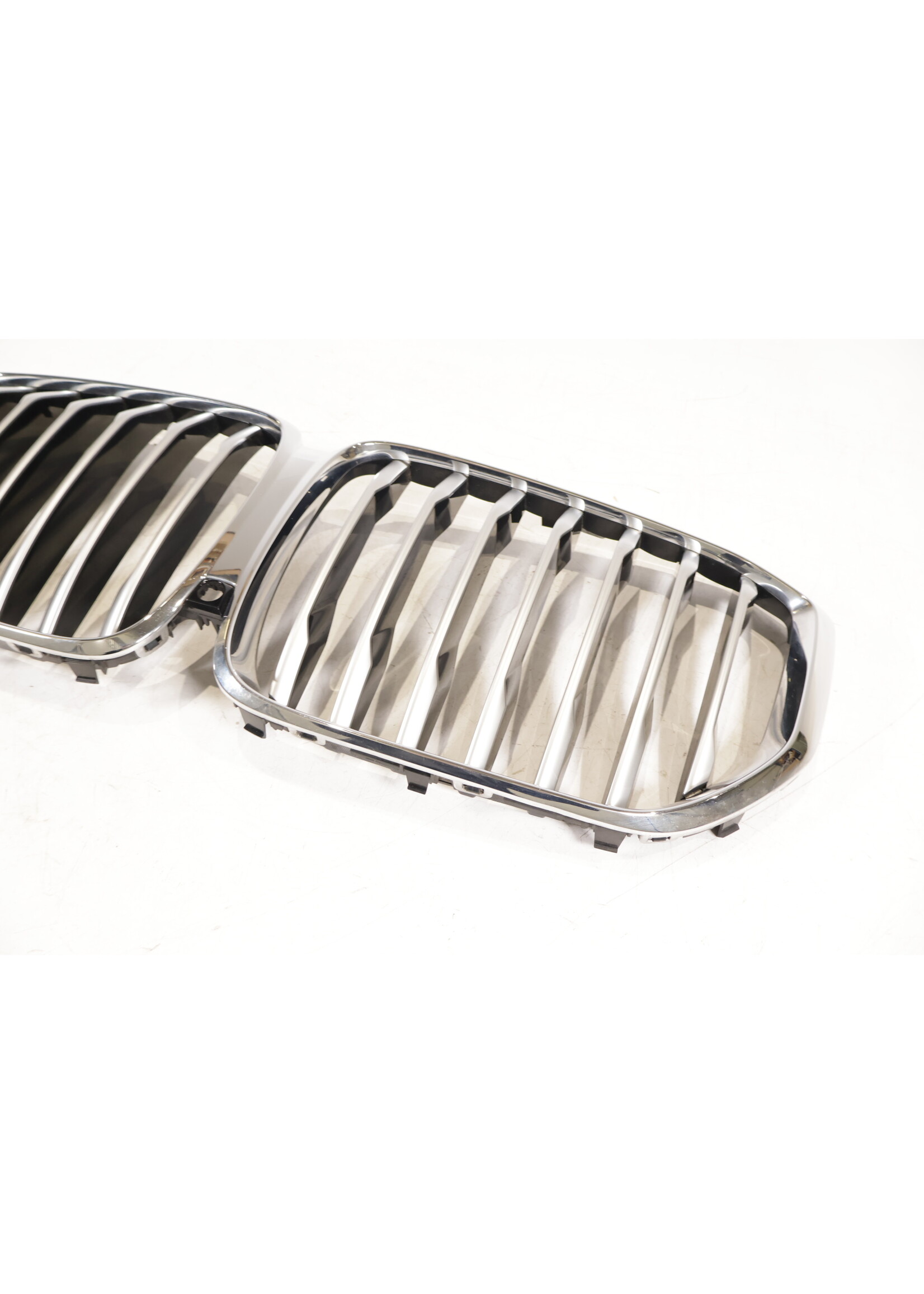 BMW BMW X5 G05 Grill / nieren voorzijde chrome 7454887 7454888