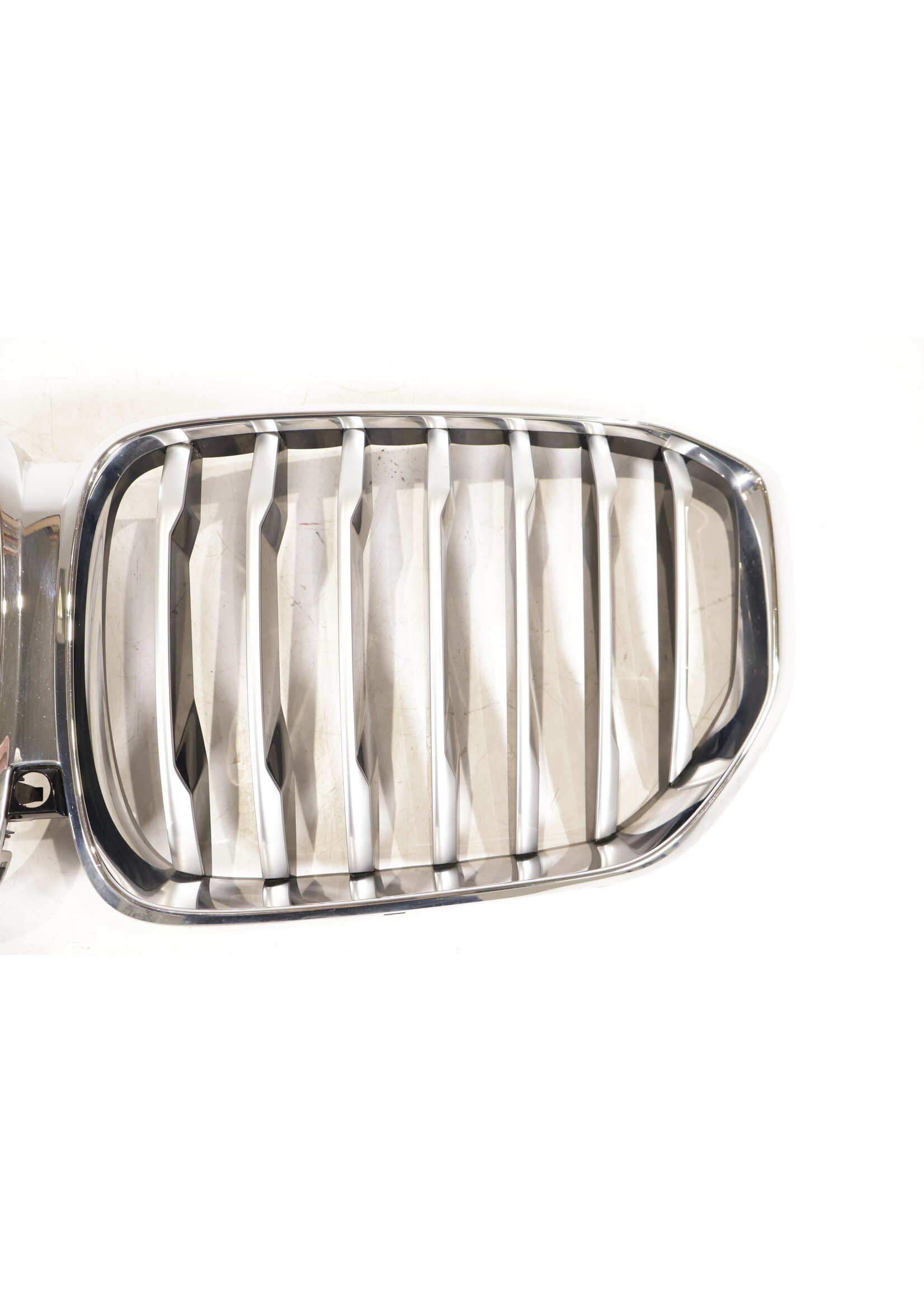 BMW BMW X5 G05 Grill / nieren voorzijde chrome 7454887 7454888