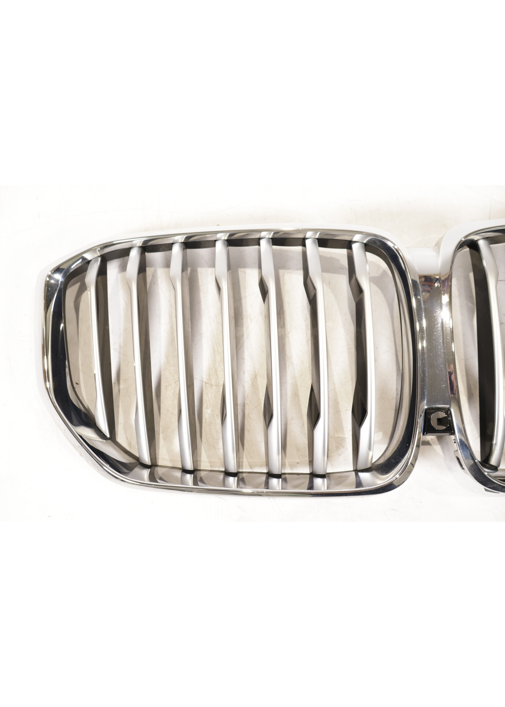 BMW BMW X5 G05 Grill / Niere vorn Chrom 7454887 7454888