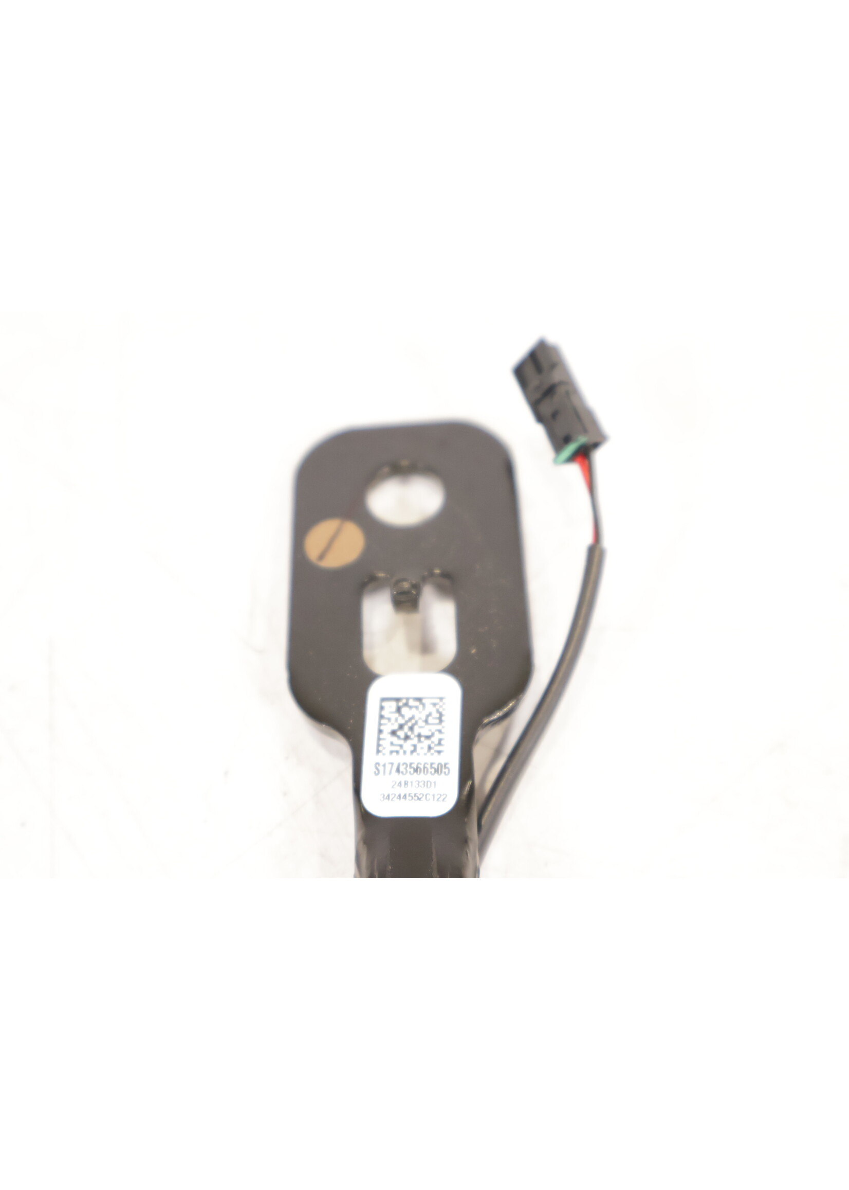 BMW BMW X5 G05 OEM Gordel houder voorzijde NIEUW! 72117435665 7435665