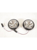 BMW MINI Cooper JCW OEM Extra high beam set NEW! 63120420300