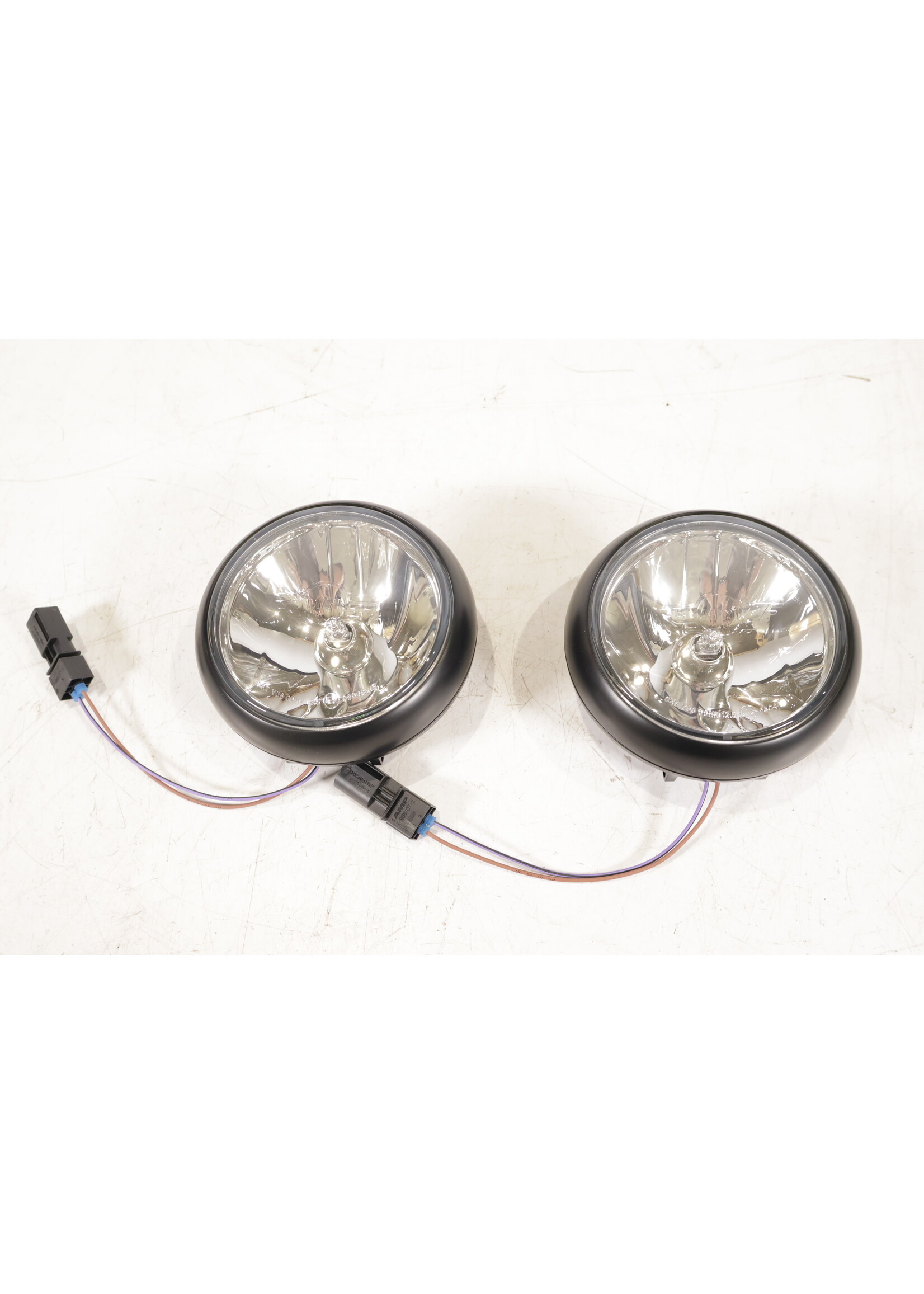 BMW  MINI Cooper JCW OEM Extra high beam set NEW! 63120420300