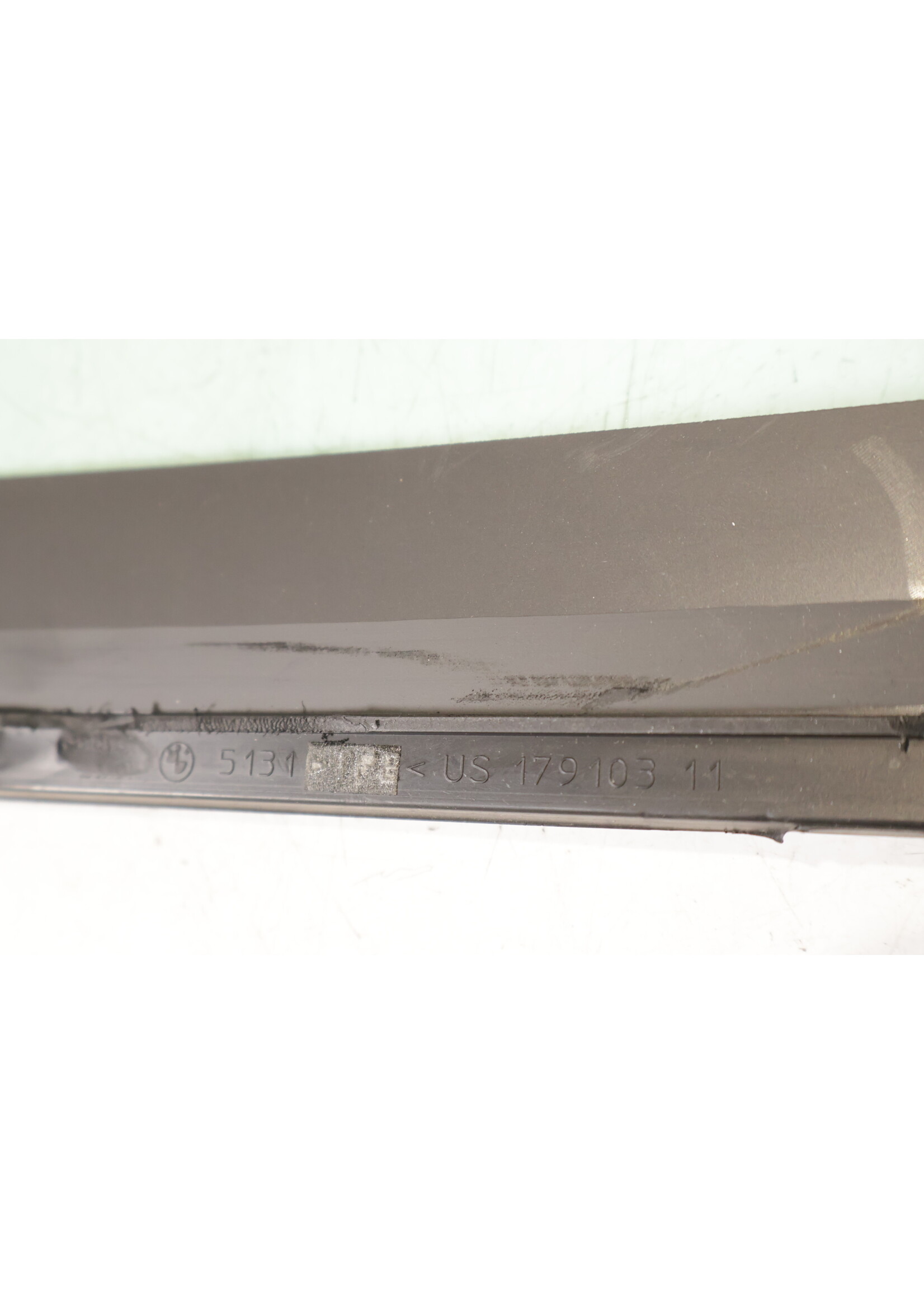 BMW BMW X5 F15 Rear right side window 7289684